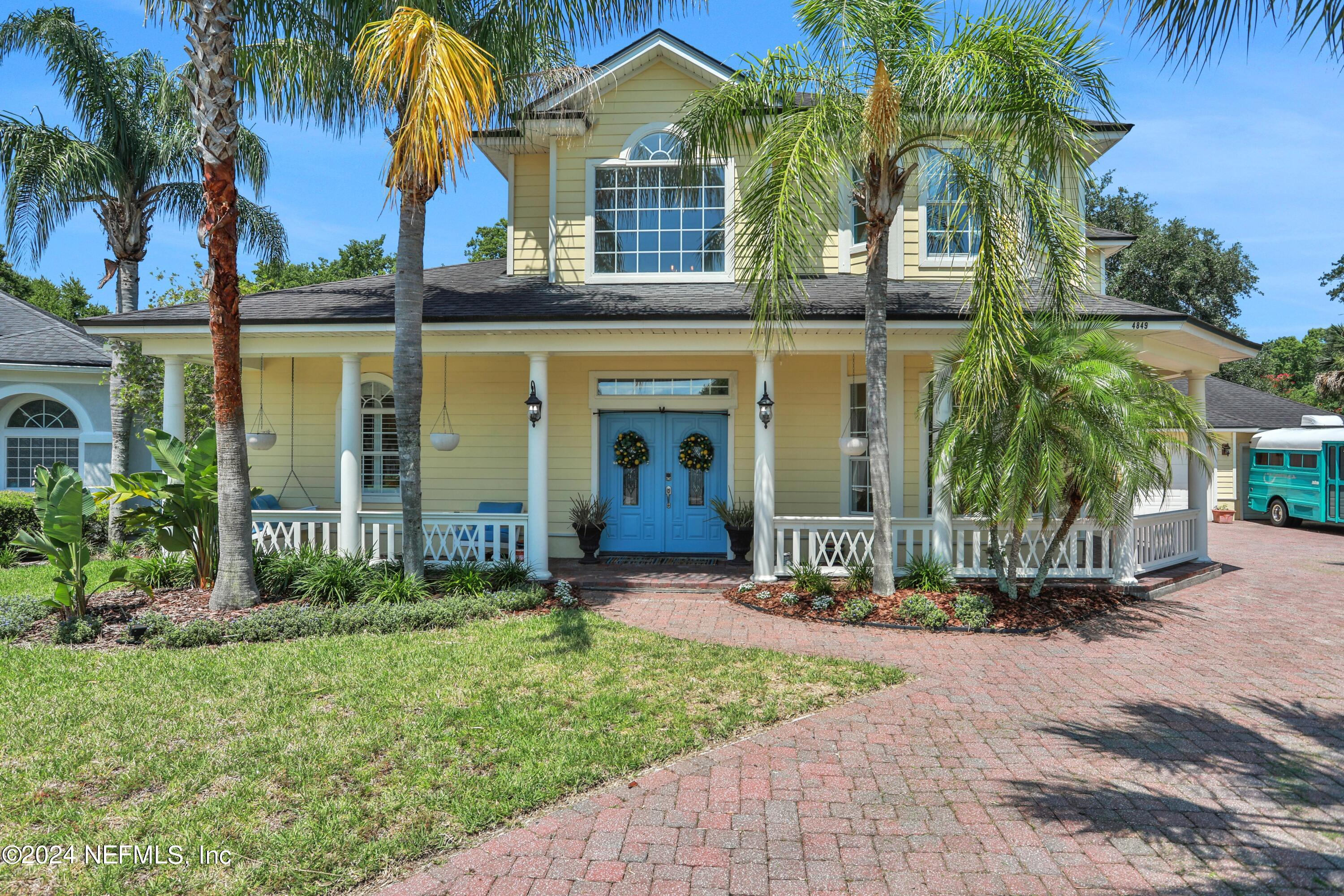 4849 YACHT BASIN Drive