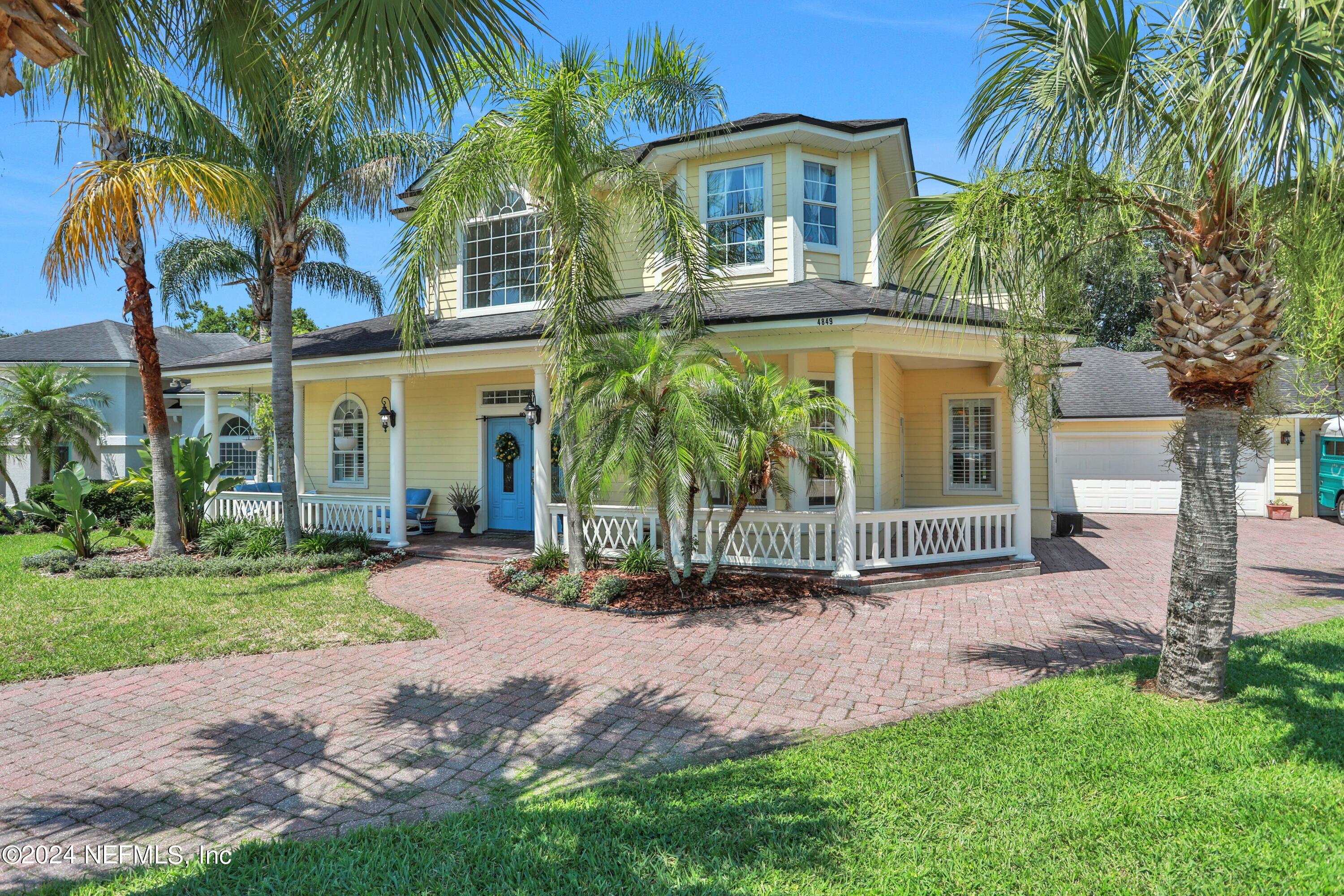 4849 YACHT BASIN Drive