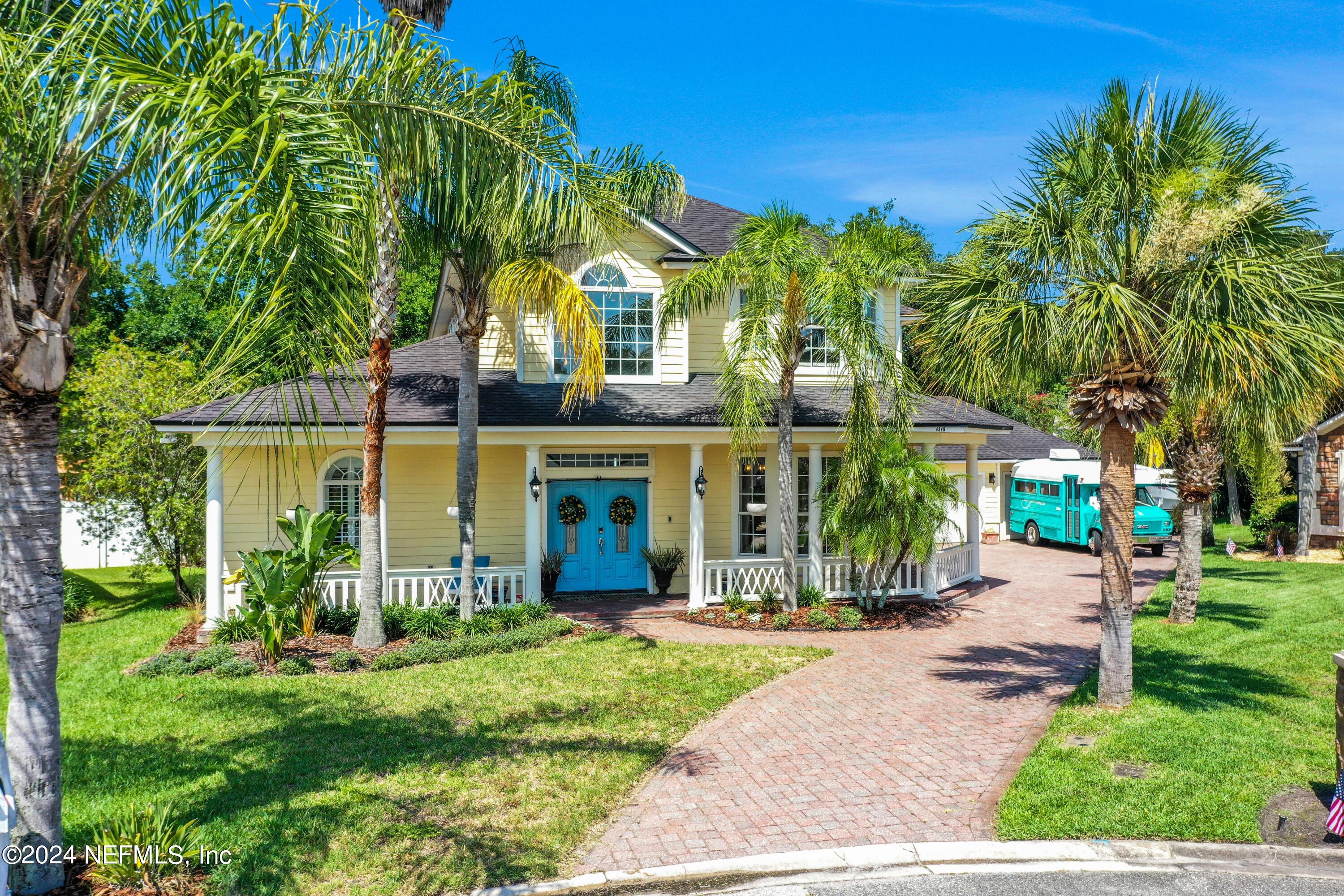 4849 YACHT BASIN Drive
