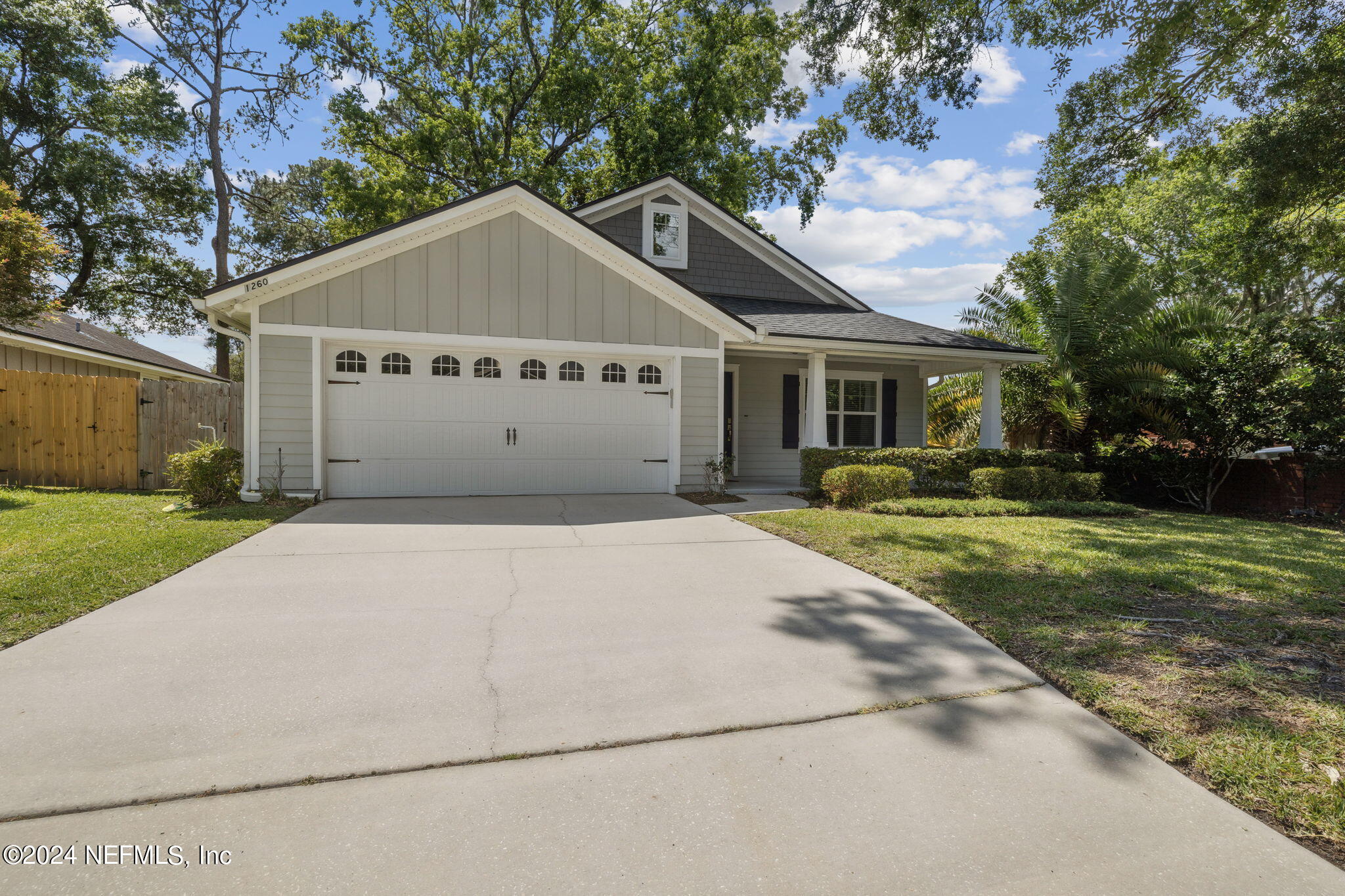 1260 GLEN LAURA Road