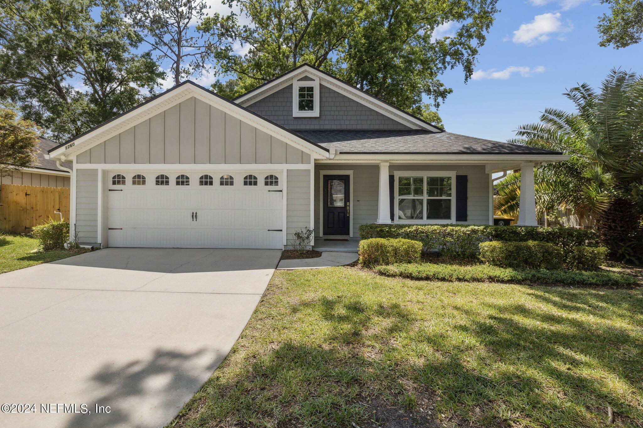 1260 GLEN LAURA Road