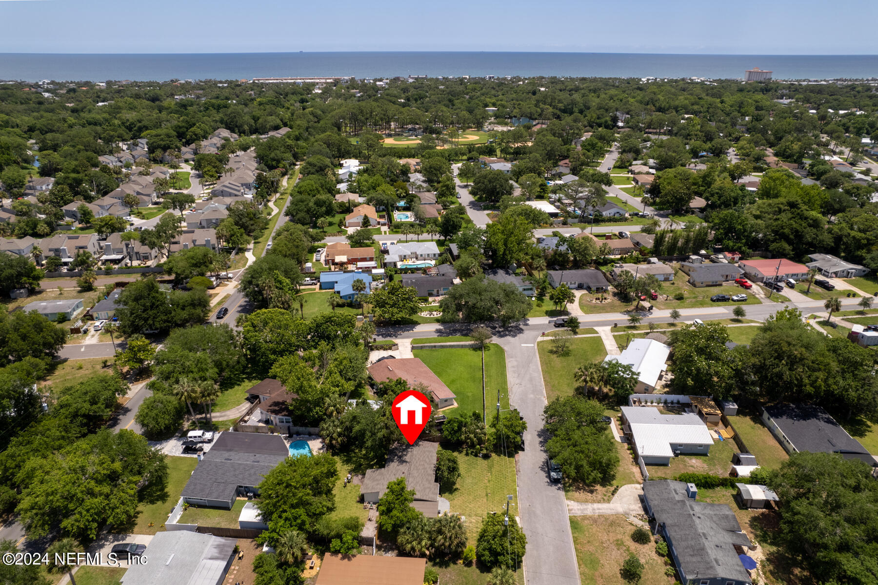 705 REDFIN Drive