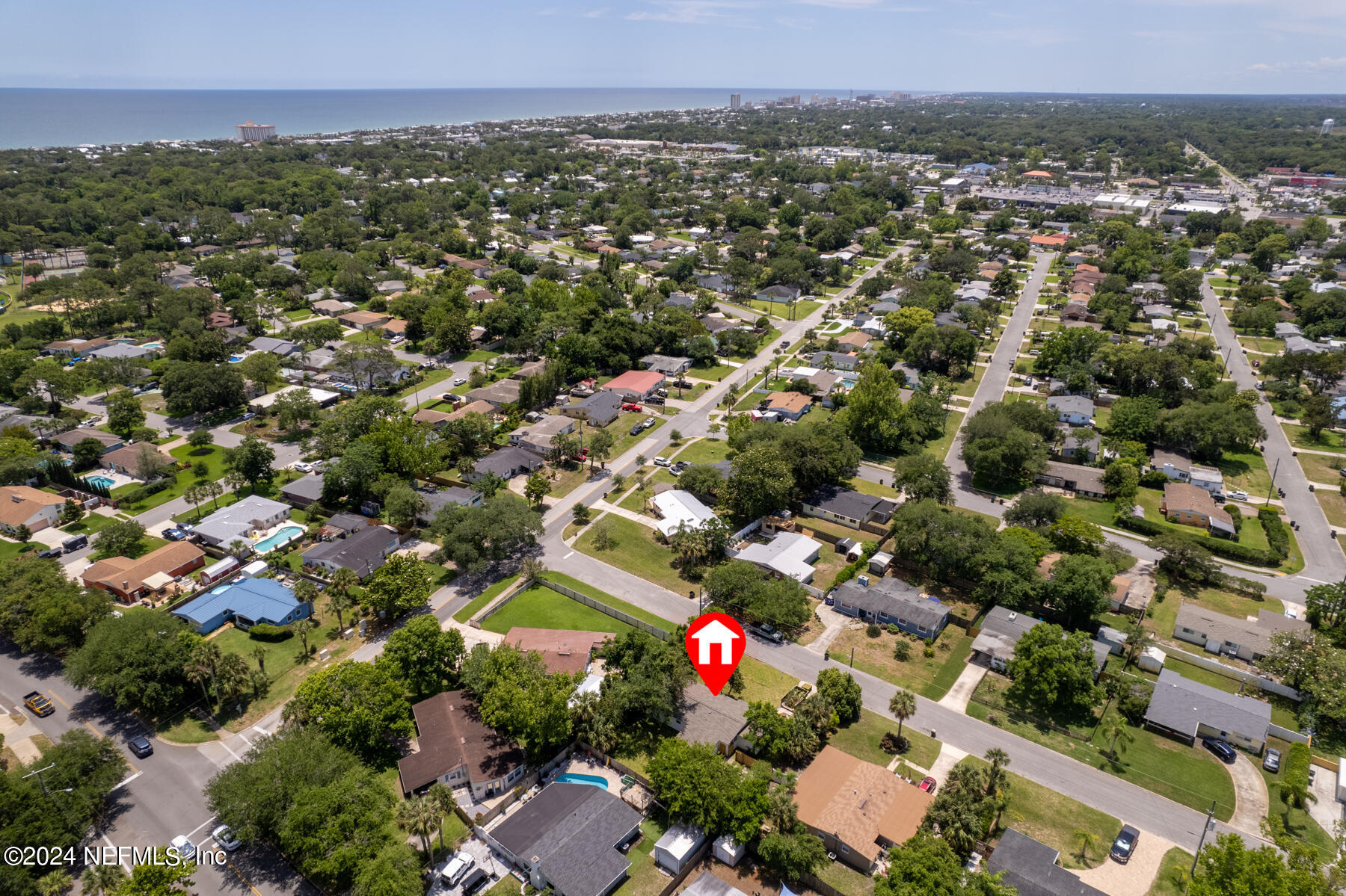 705 REDFIN Drive