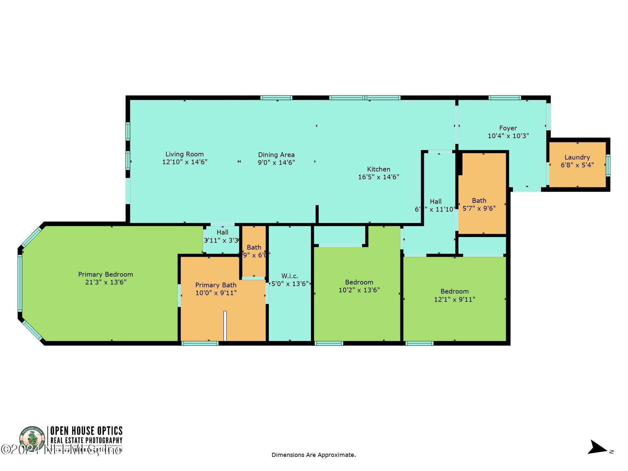 134 ANDESITE Trail