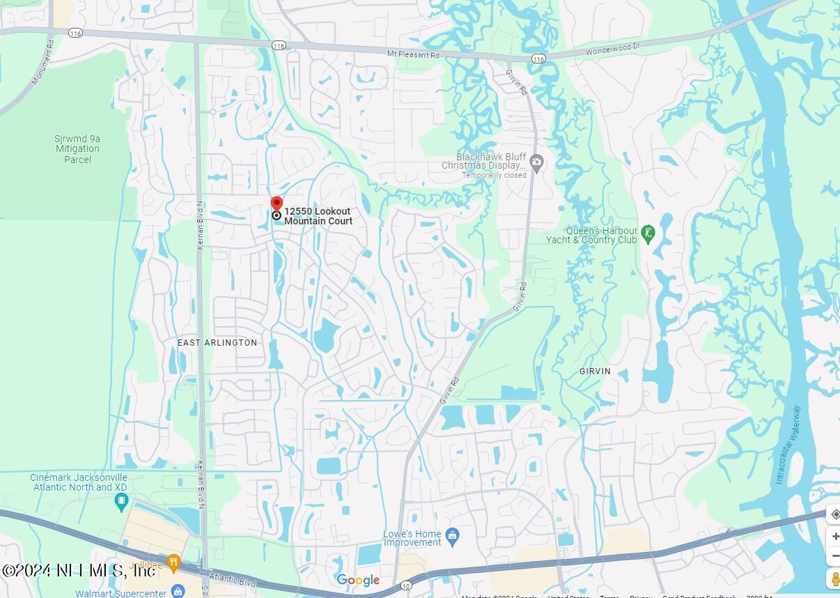 12550 LOOKOUT MOUNTAIN Court