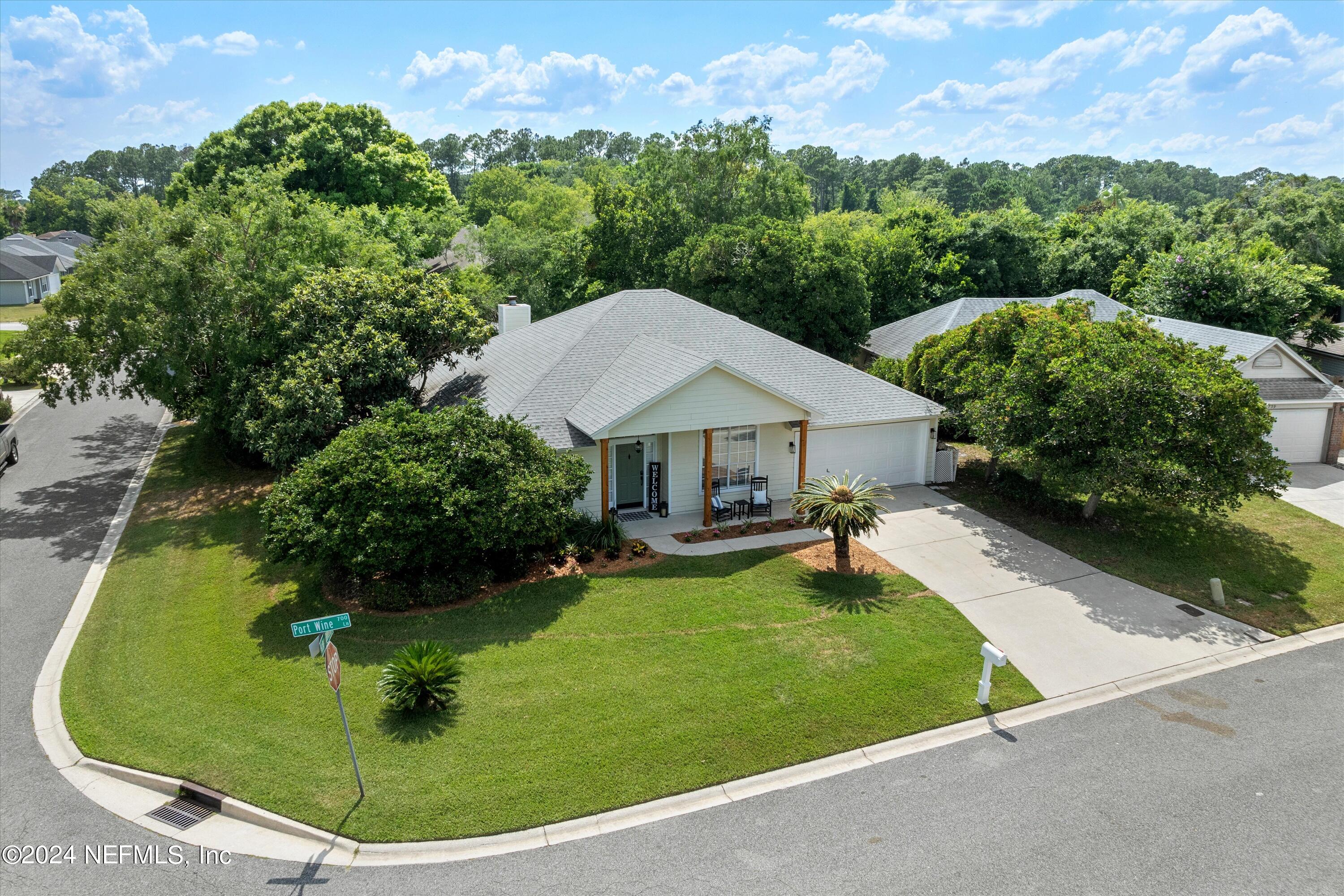 731 PORT WINE Lane