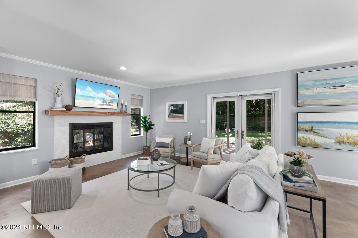 5923 SAXONY WOODS Lane