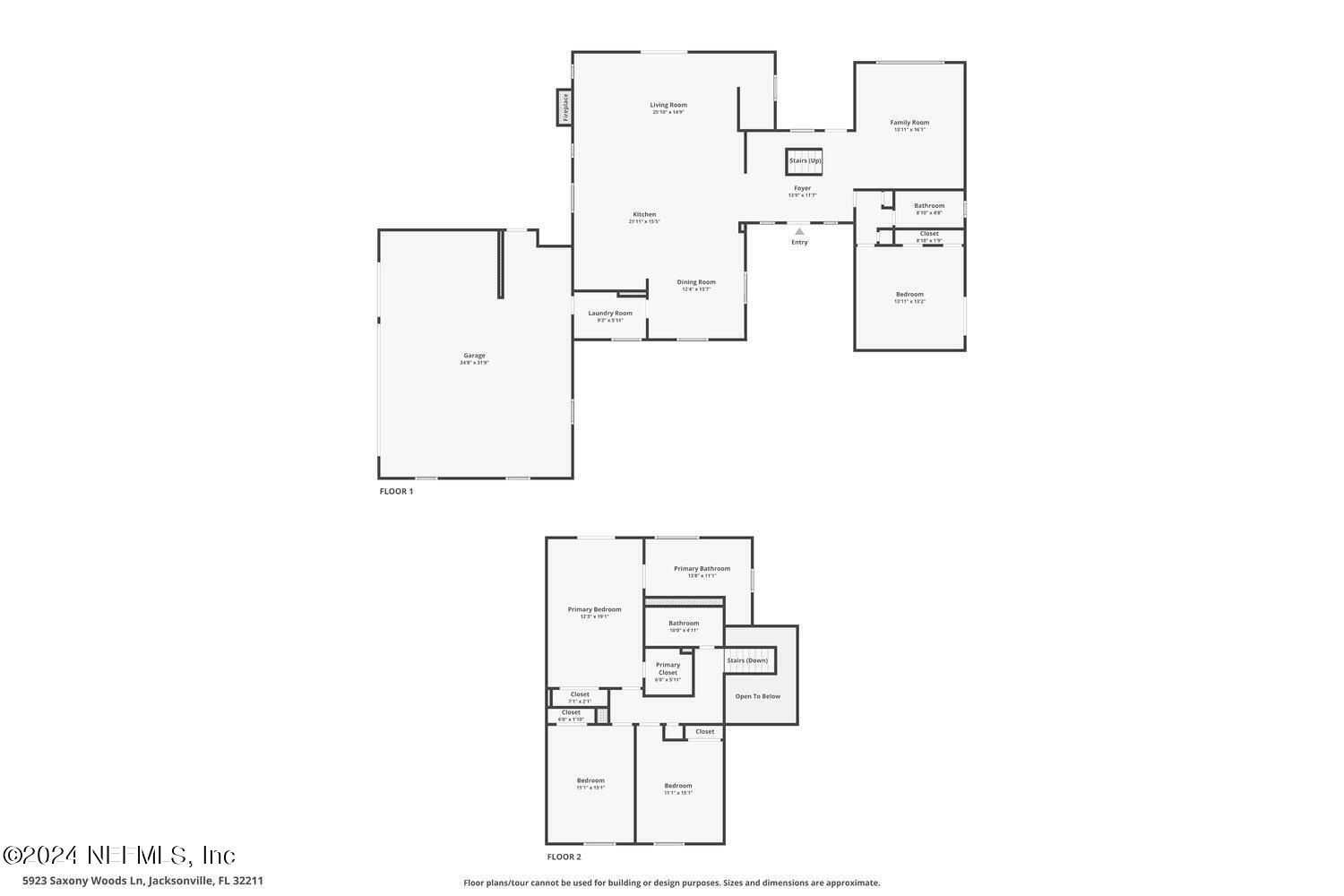 5923 SAXONY WOODS Lane