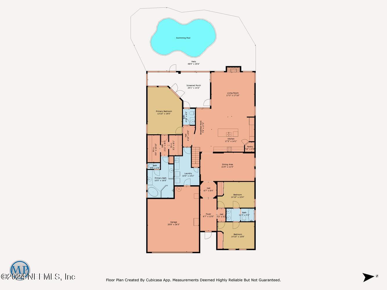 3806 VALVERDE Circle