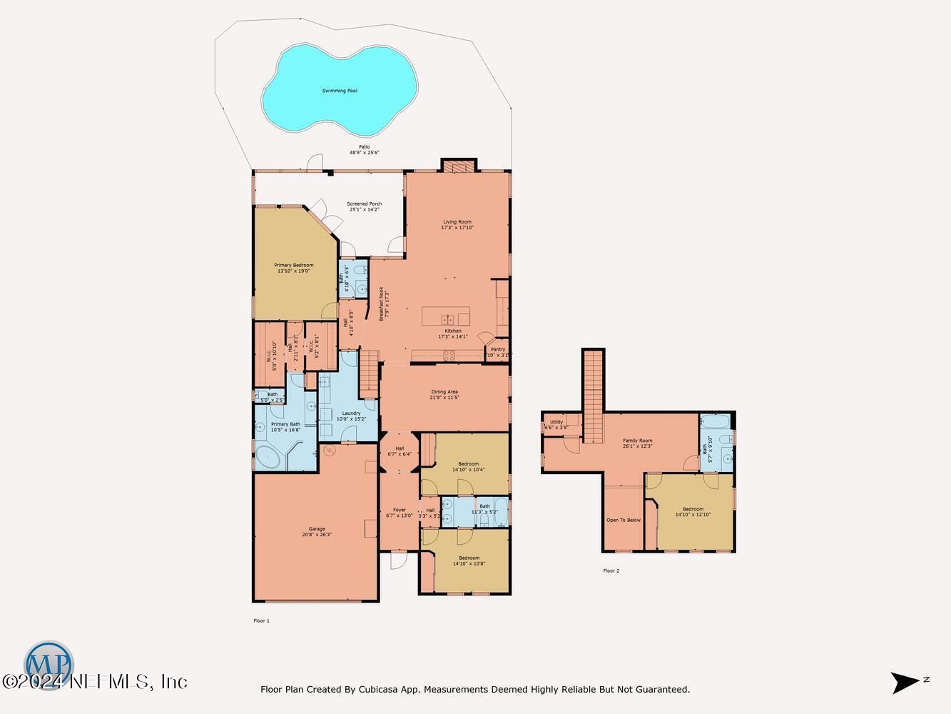 3806 VALVERDE Circle