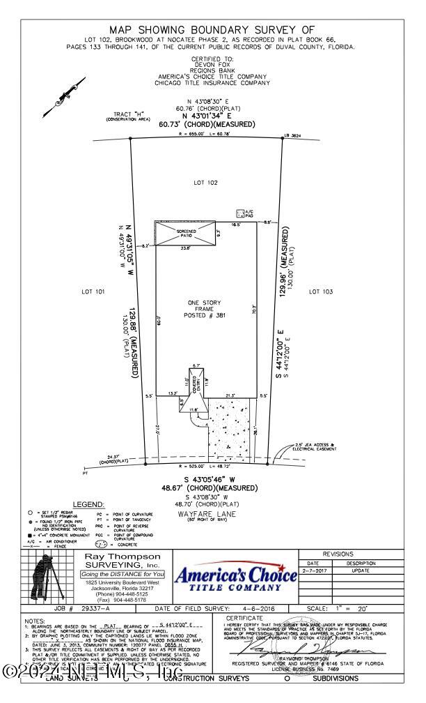 381 WAYFARE Lane