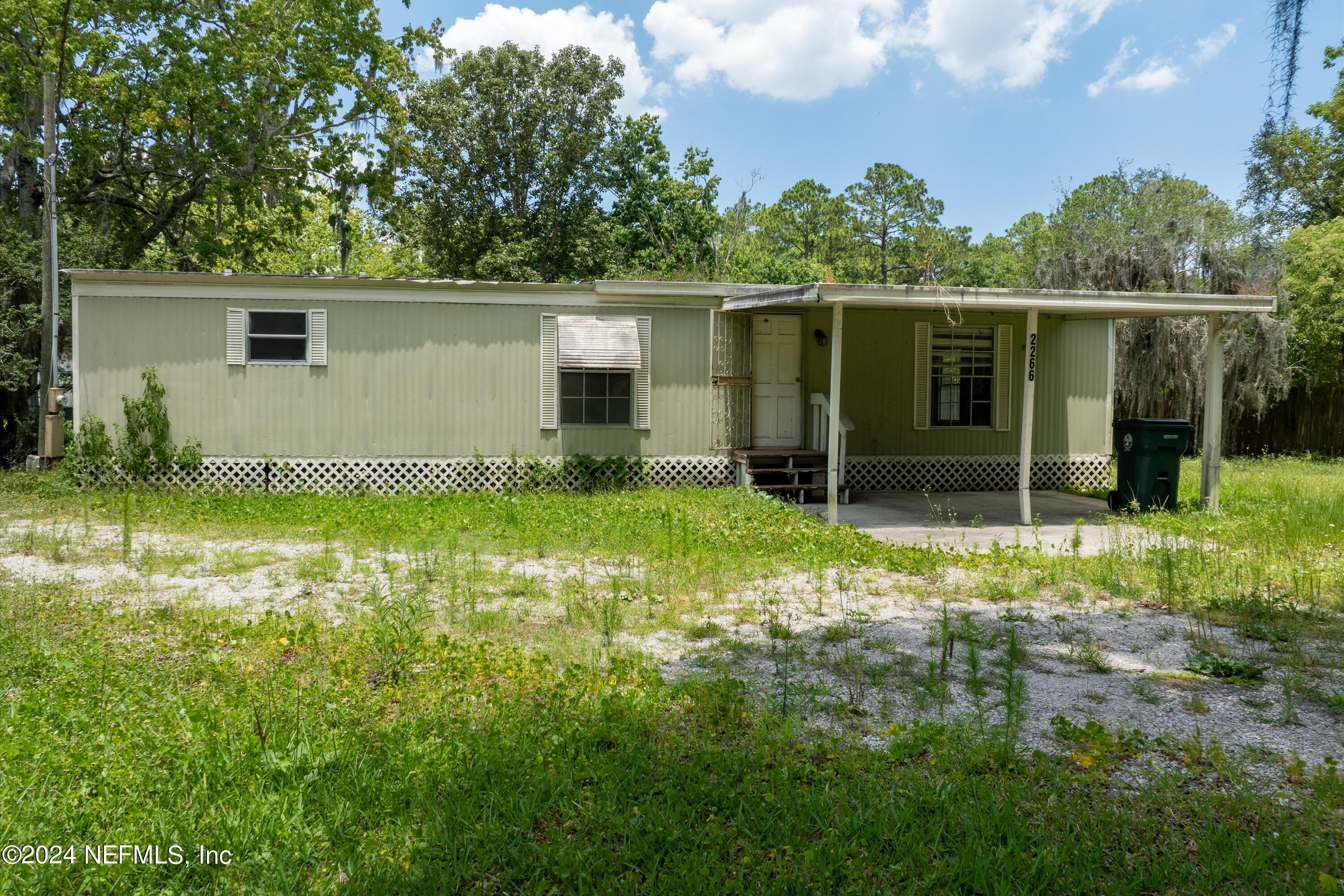 2266 CORTEZ Road