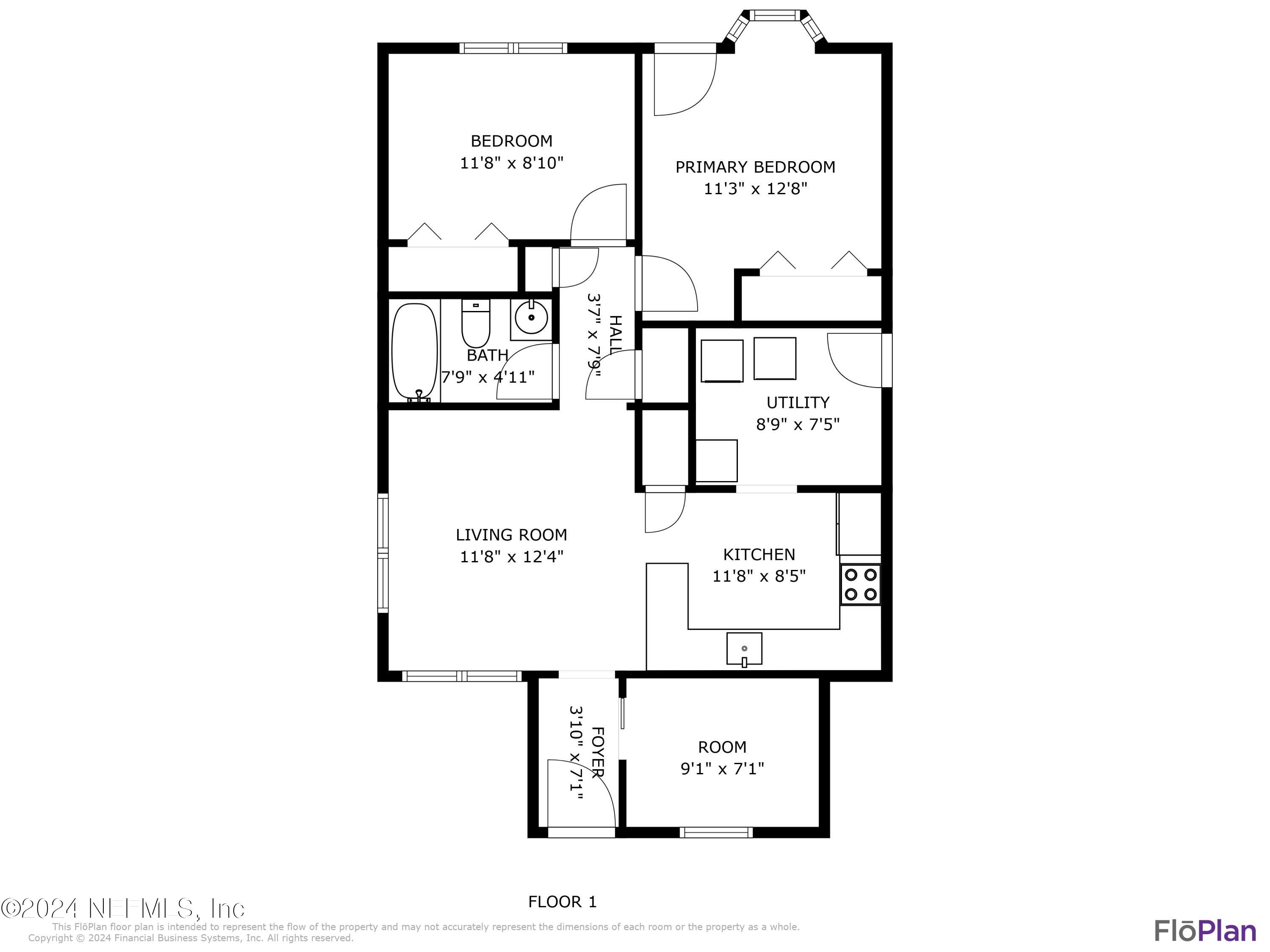 3617 SMITHFIELD STREET Street