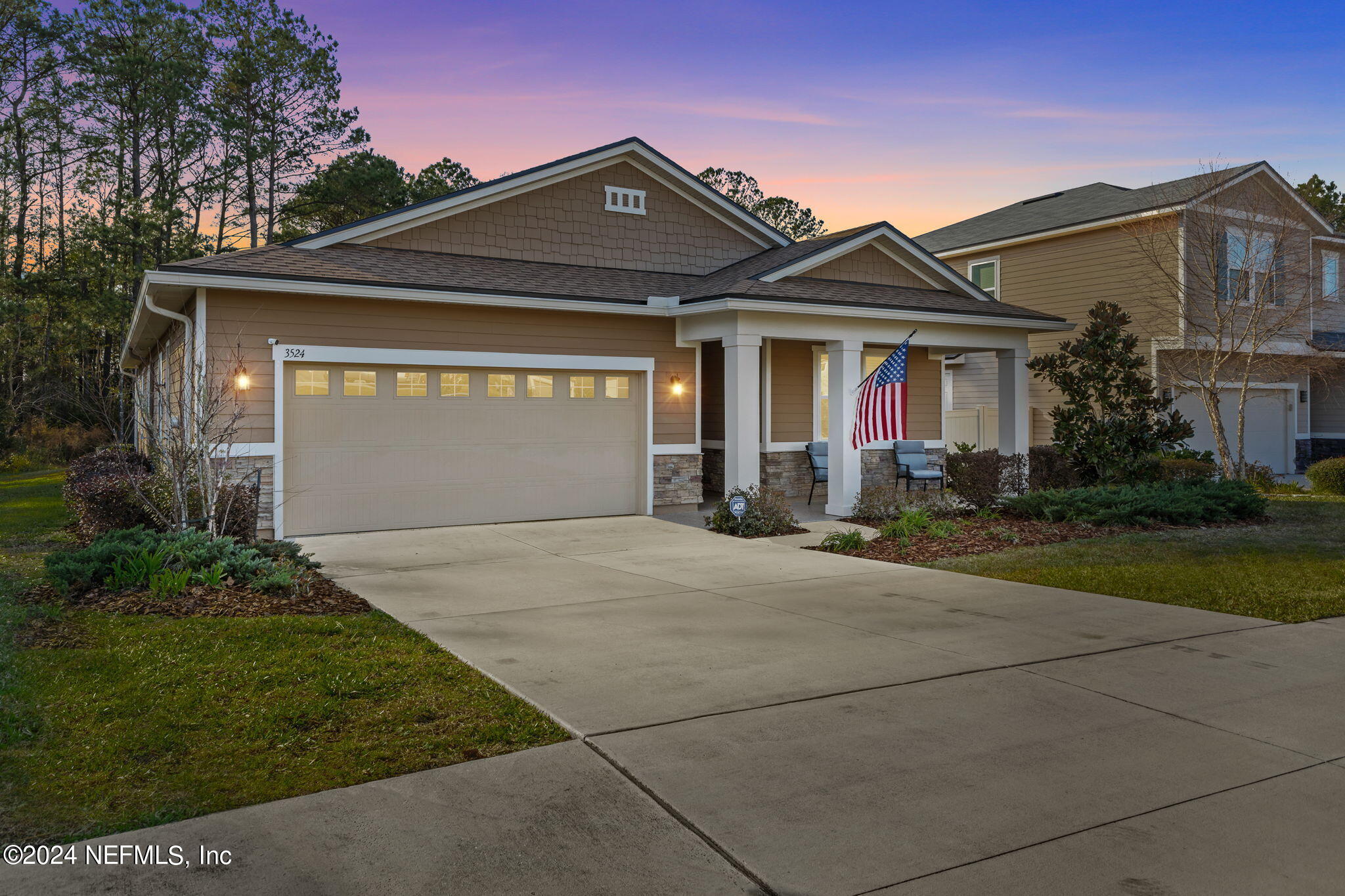 3524 BRADLEY CREEK Parkway