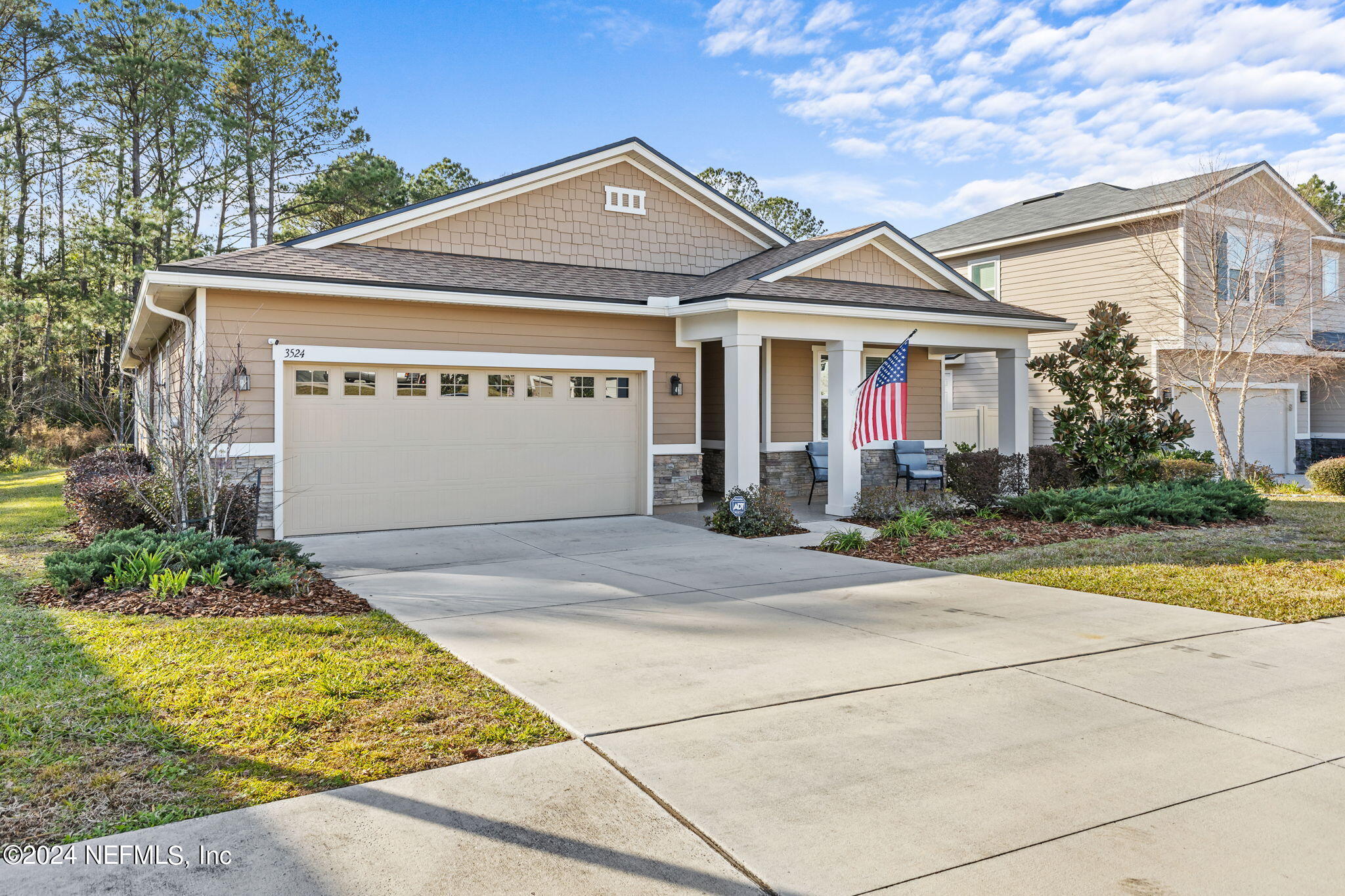 3524 BRADLEY CREEK Parkway