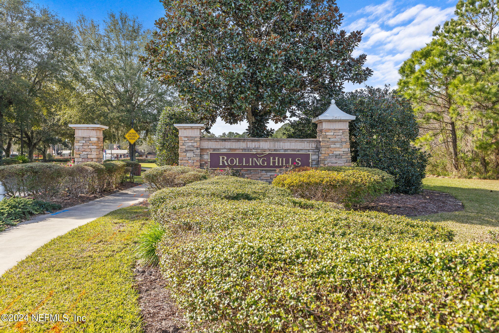 3524 BRADLEY CREEK Parkway