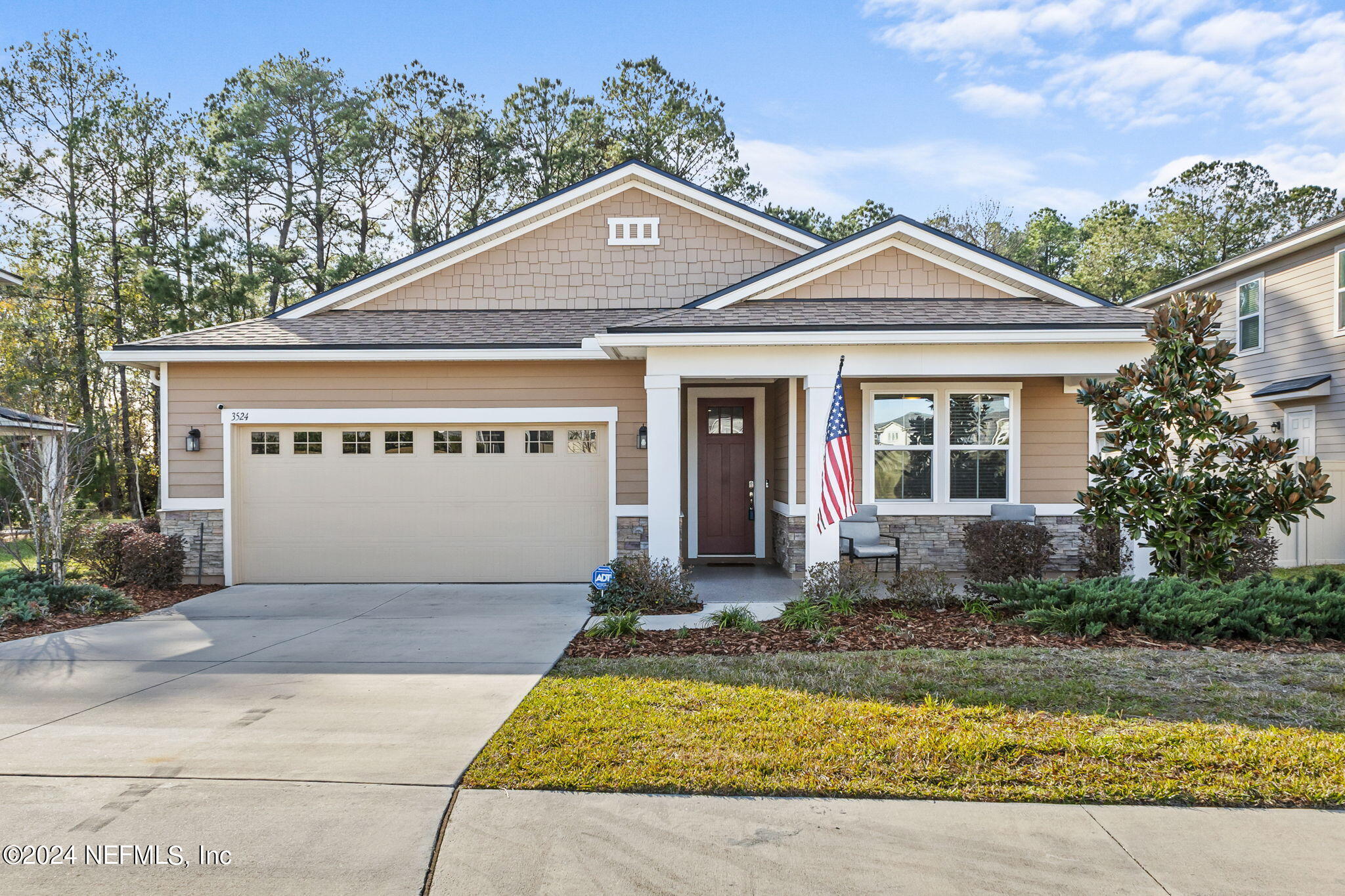 3524 BRADLEY CREEK Parkway
