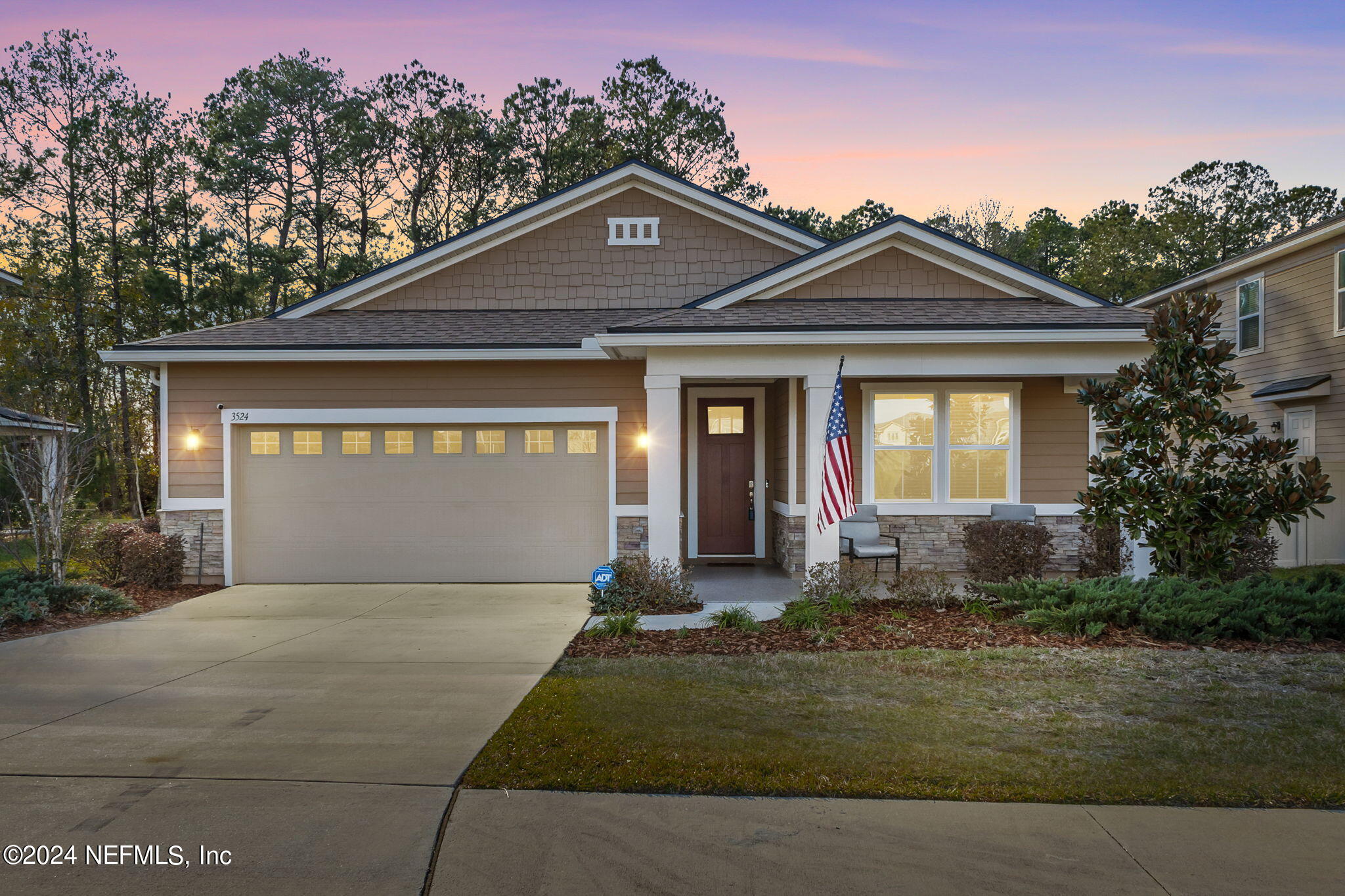 3524 BRADLEY CREEK Parkway