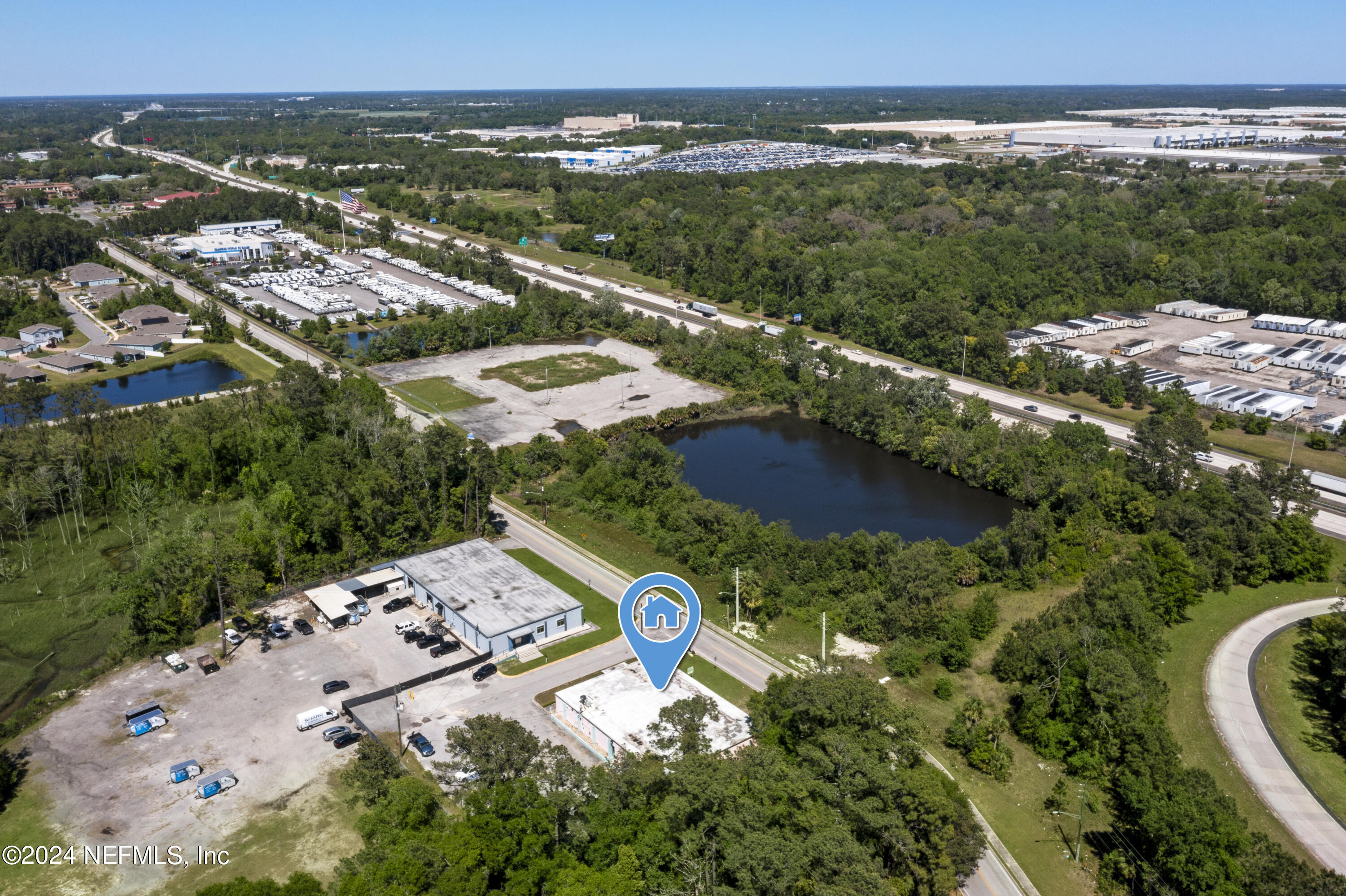 9840 INTERSTATE CENTER Drive