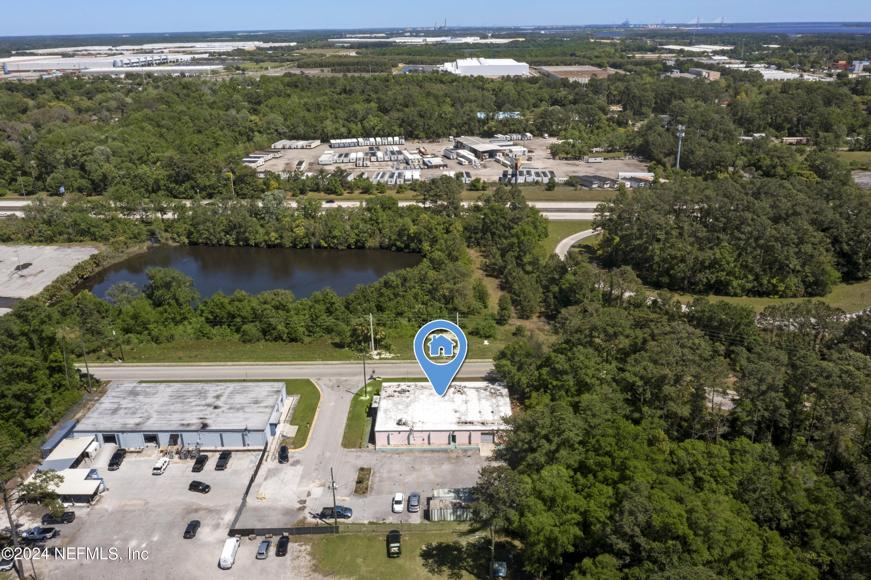 9840 INTERSTATE CENTER Drive