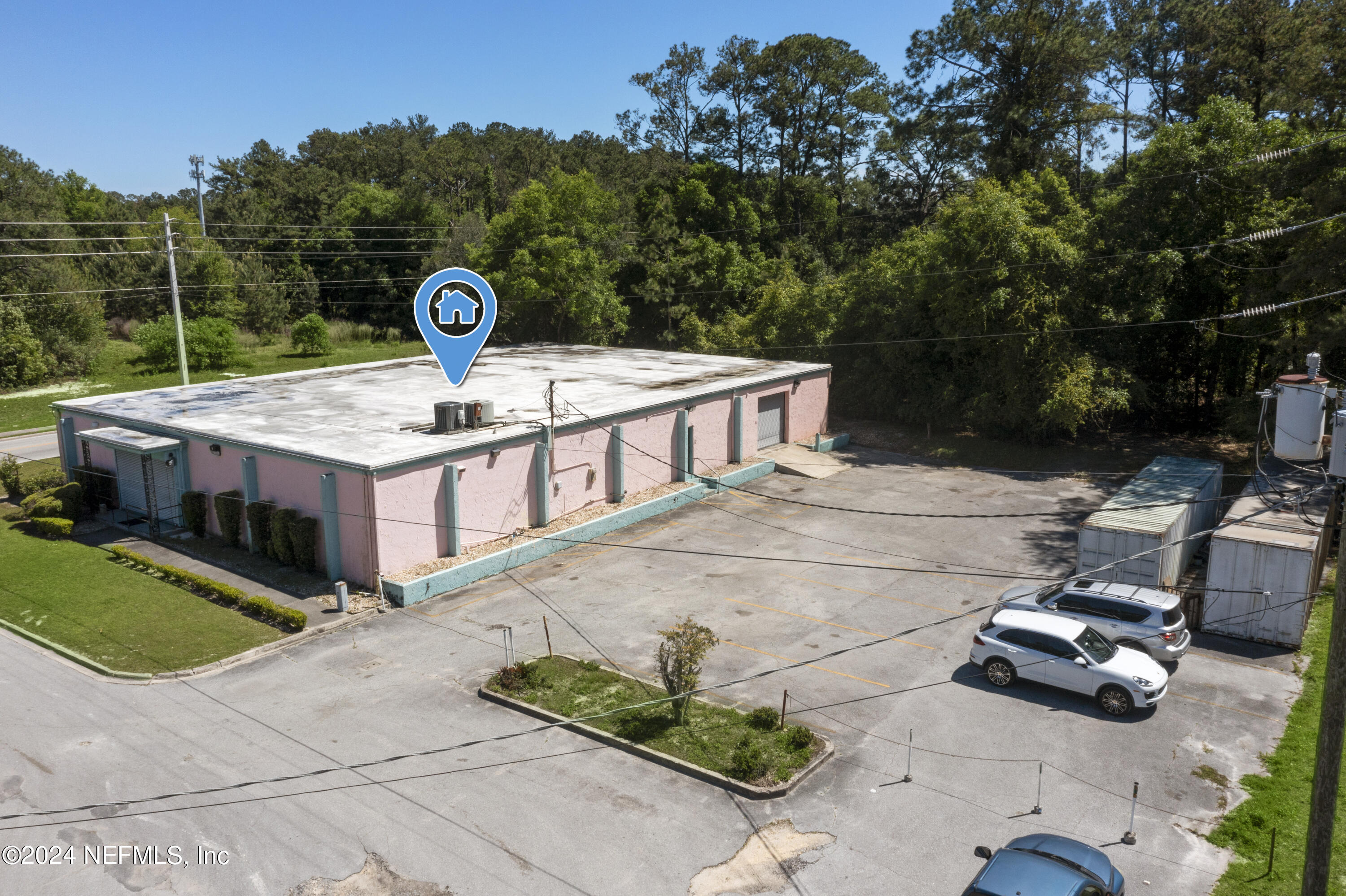 9840 INTERSTATE CENTER Drive