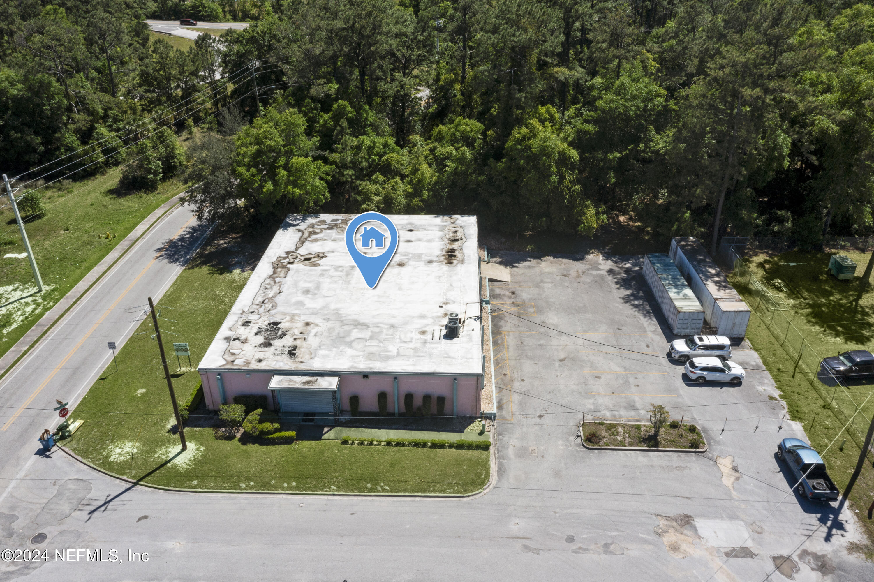 9840 INTERSTATE CENTER Drive