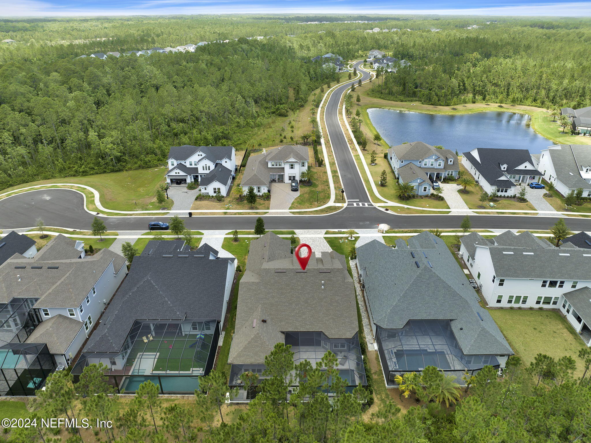 295 HARPERS MILL Drive