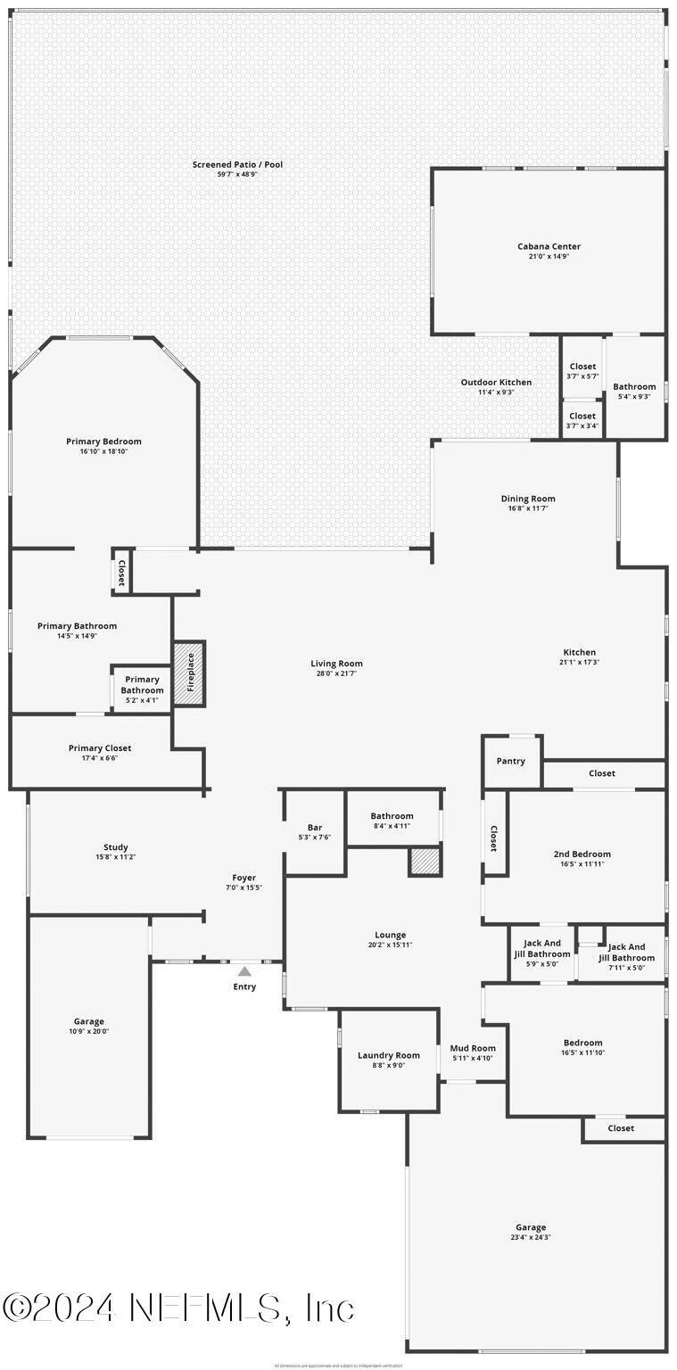 295 HARPERS MILL Drive