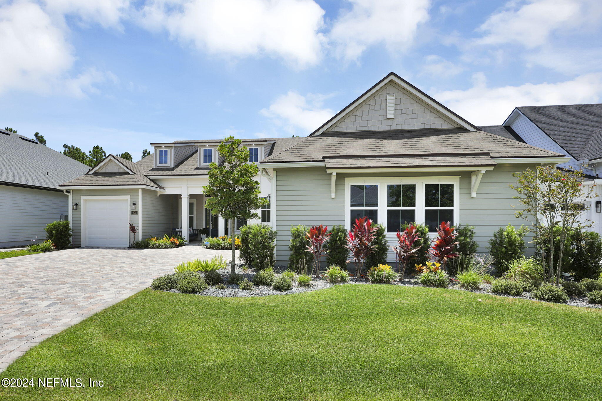 295 HARPERS MILL Drive