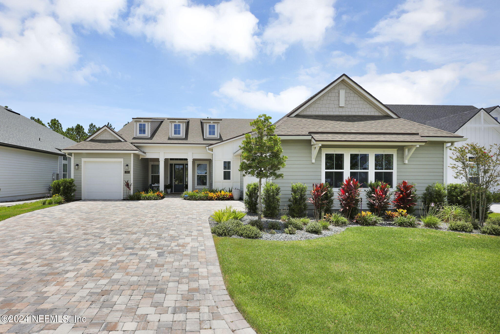 295 HARPERS MILL Drive
