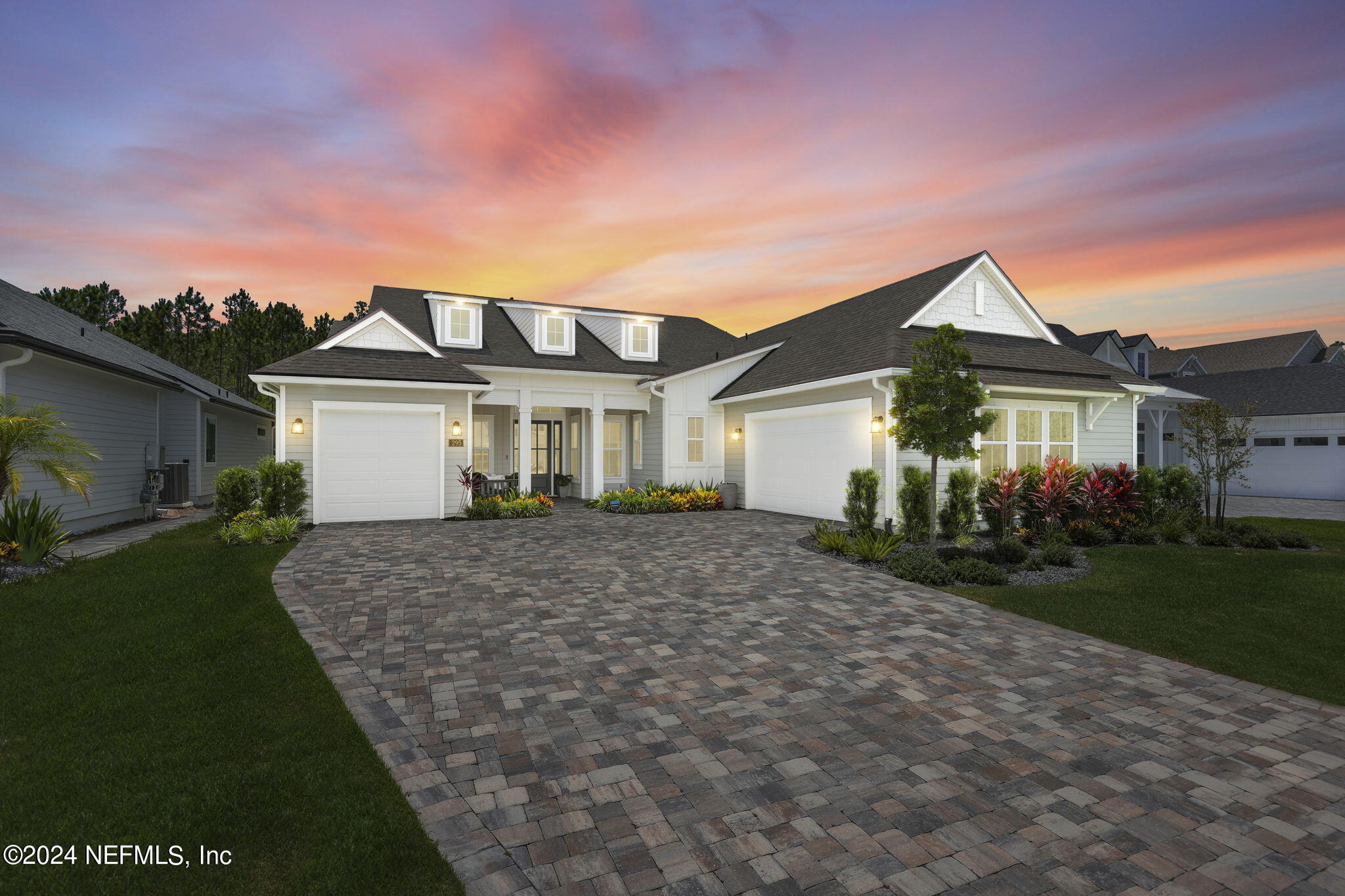 295 HARPERS MILL Drive