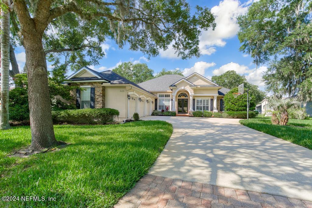 3639 SUNSET OAK Drive