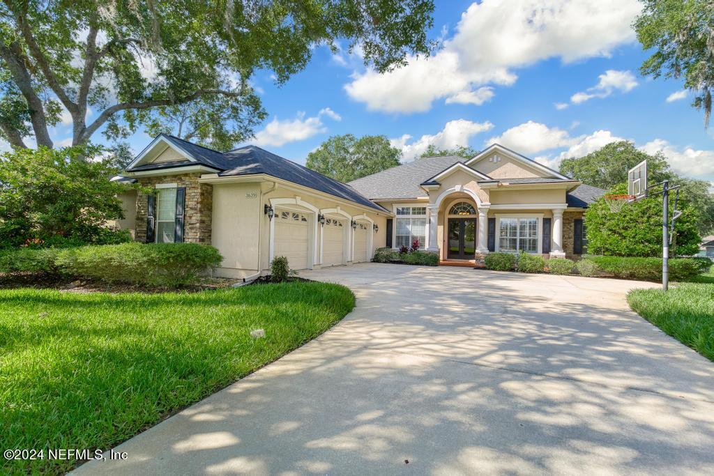 3639 SUNSET OAK Drive