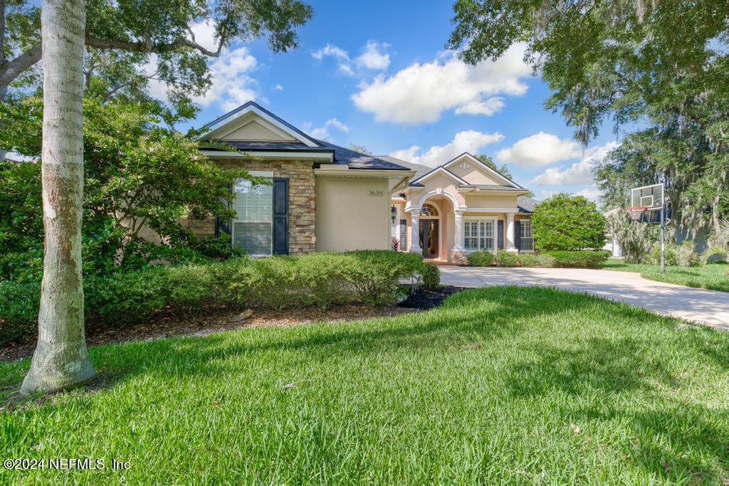 3639 SUNSET OAK Drive