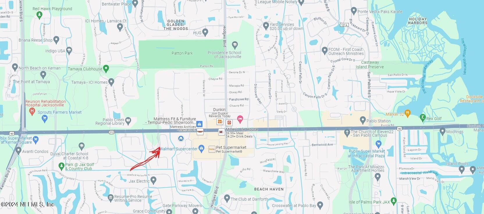 13364 BEACH Boulevard, 732