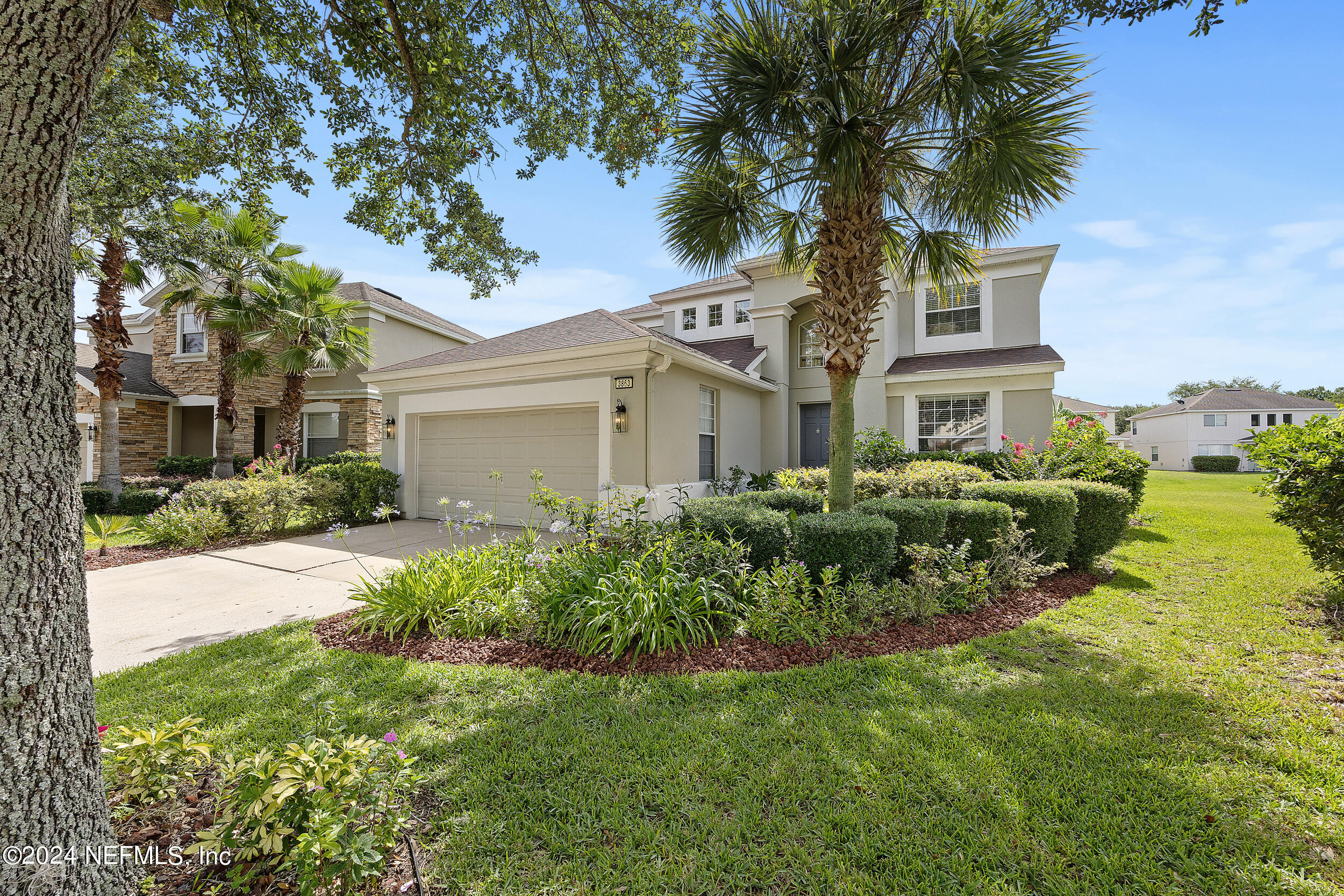 3863 HARTWOOD Lane