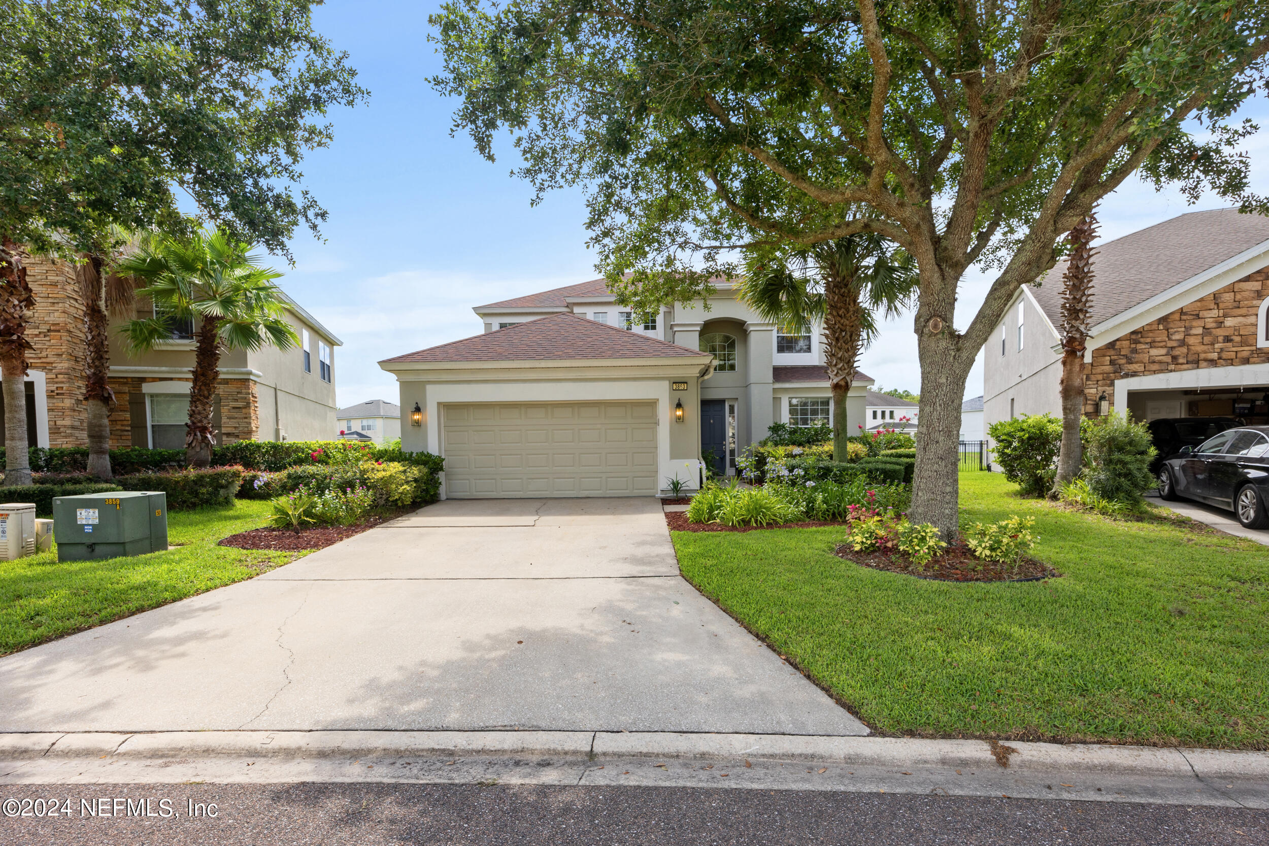 3863 HARTWOOD Lane