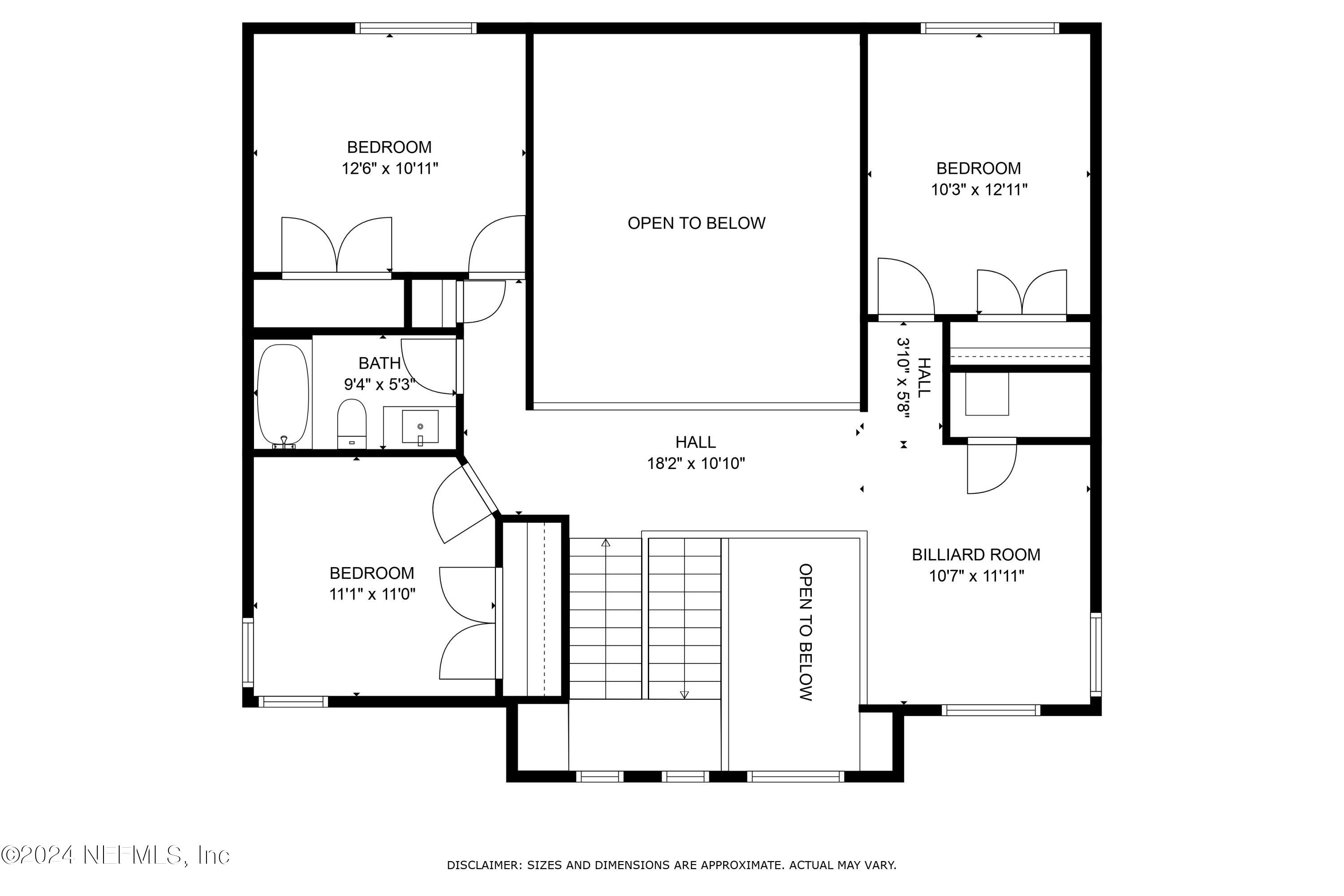 3863 HARTWOOD Lane