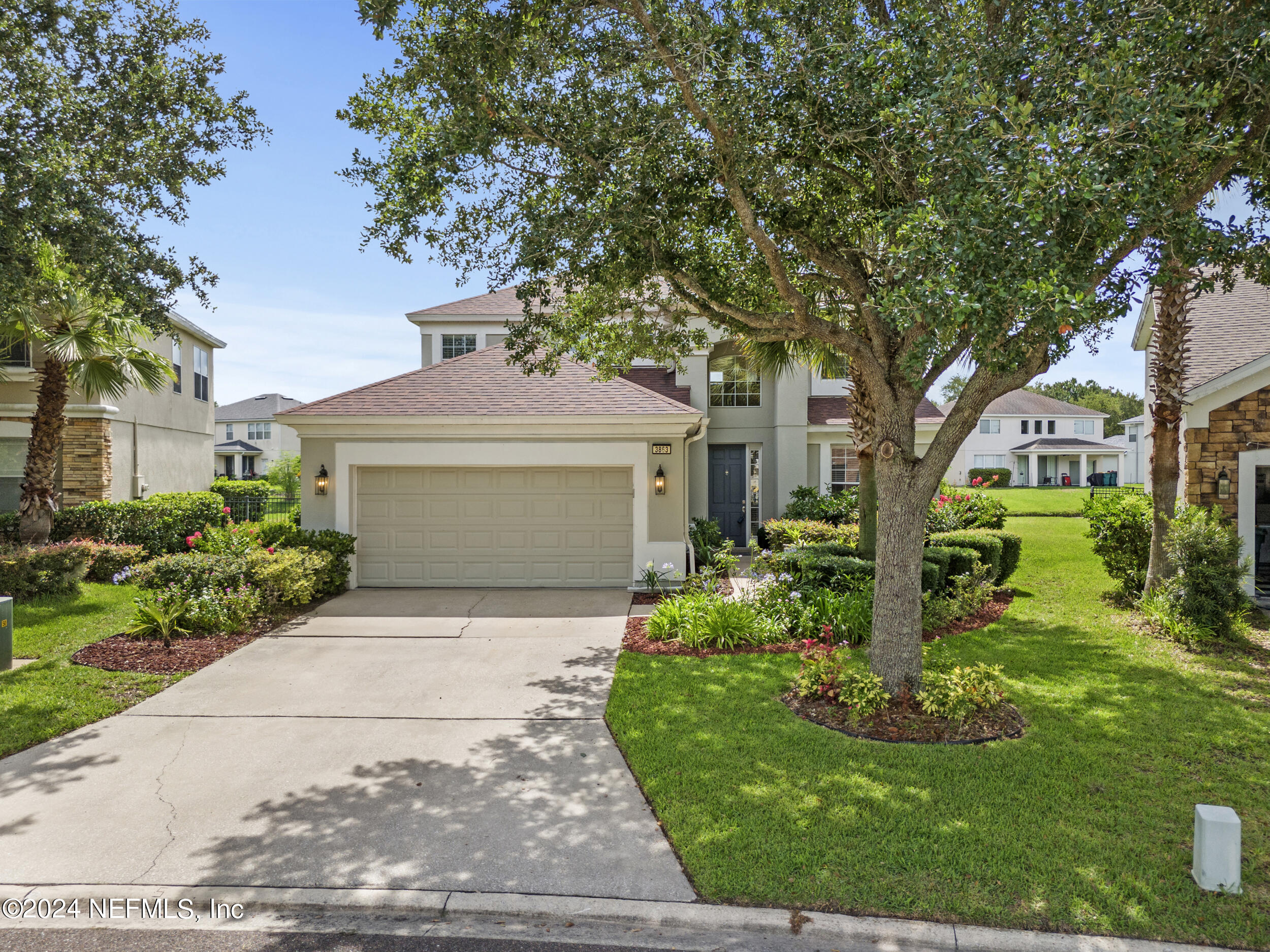 3863 HARTWOOD Lane