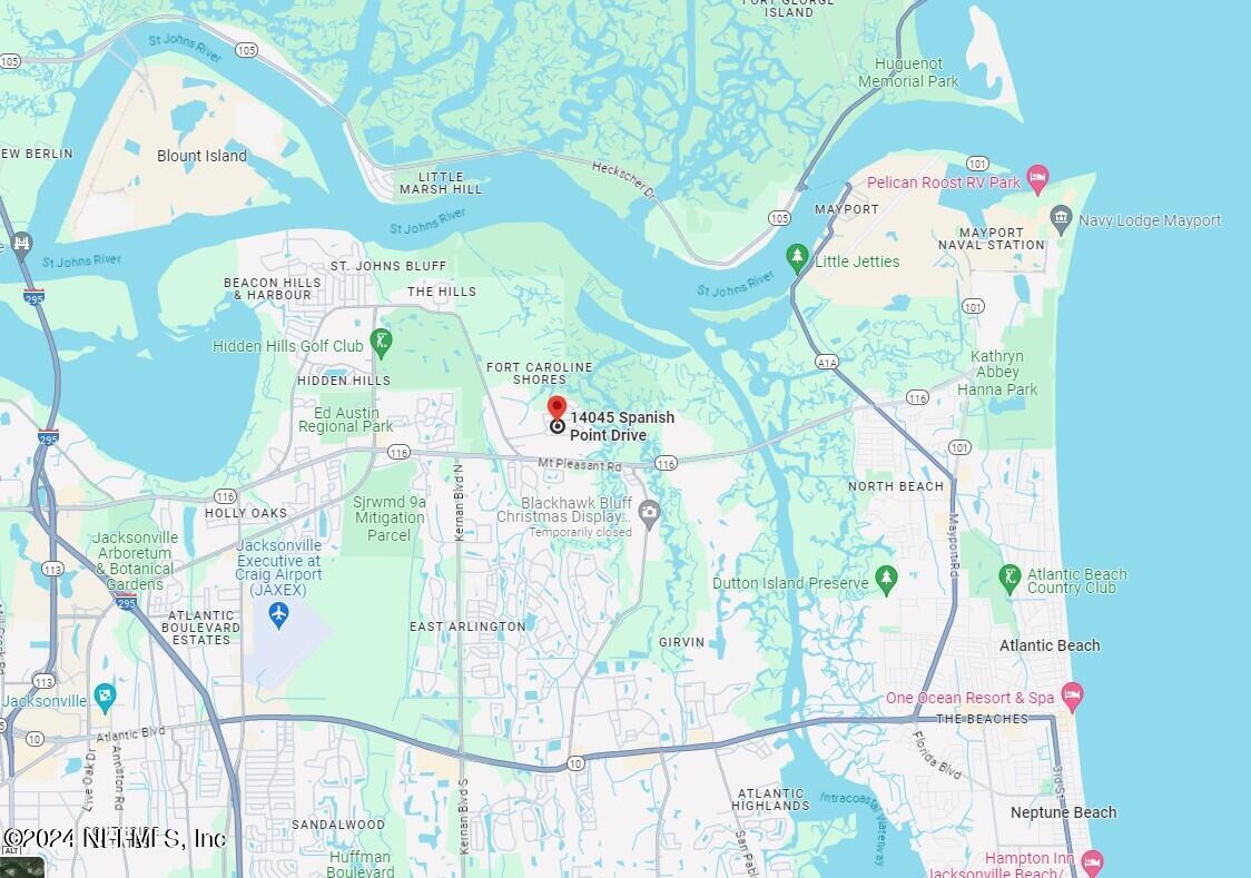 14045 SPANISH POINT Drive