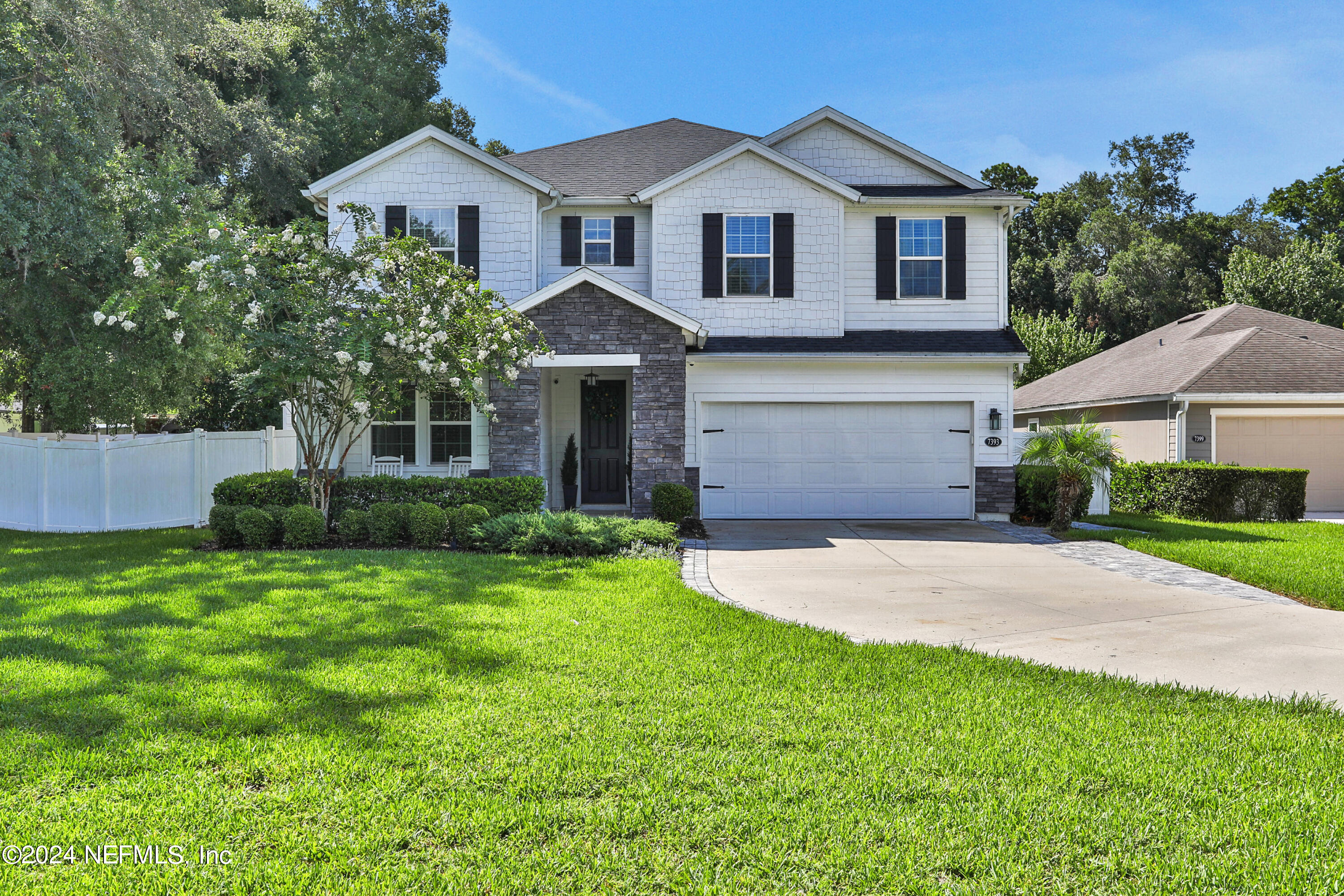 7393 SUNNYDALE Lane