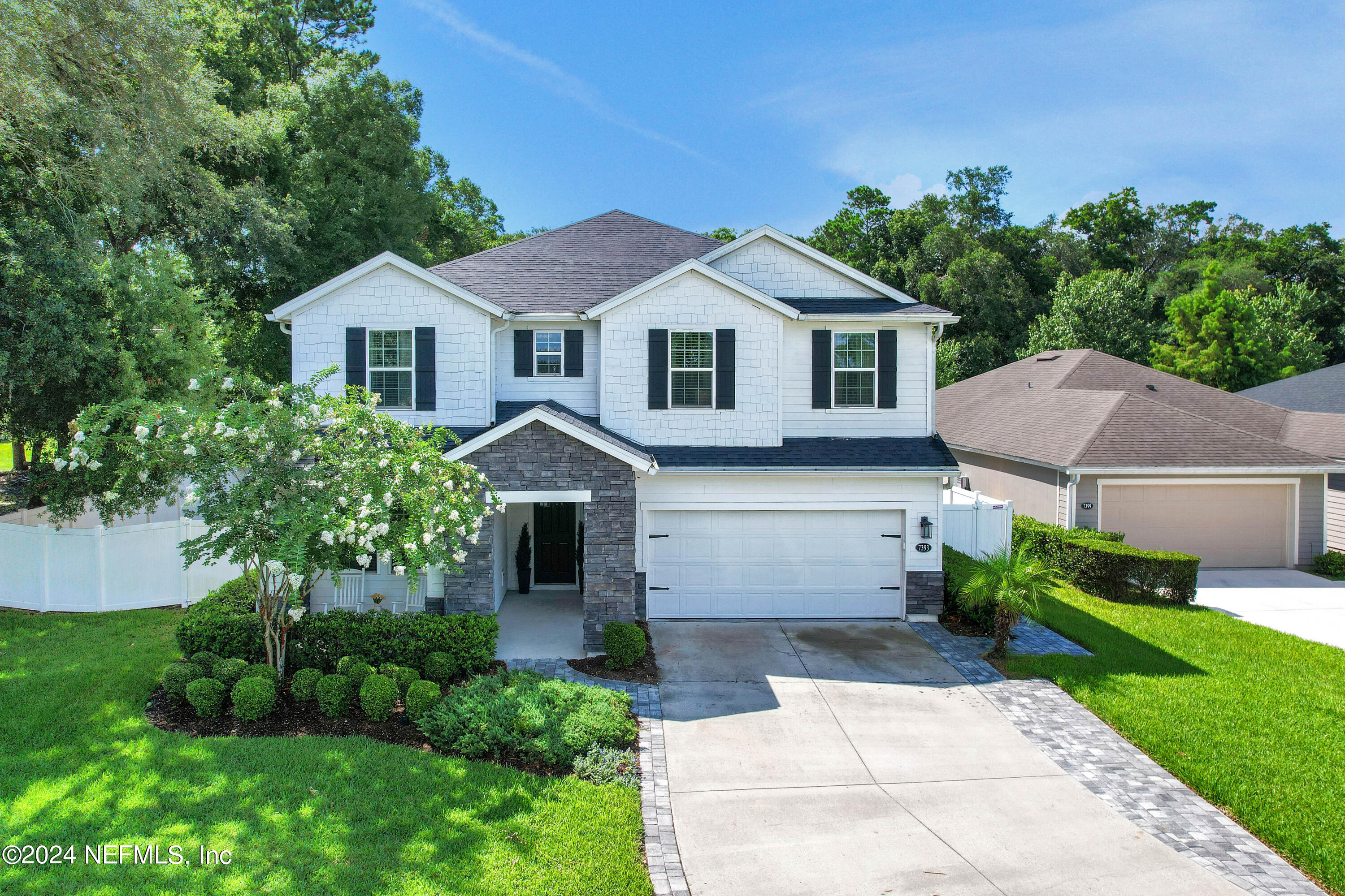 7393 SUNNYDALE Lane