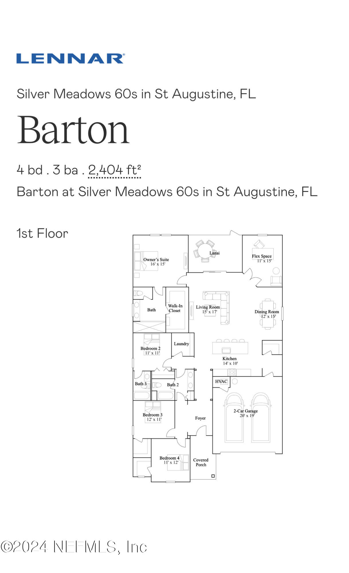 100 CALLIEL Way
