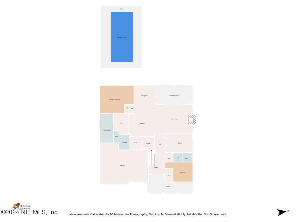 491 BACK CREEK Drive