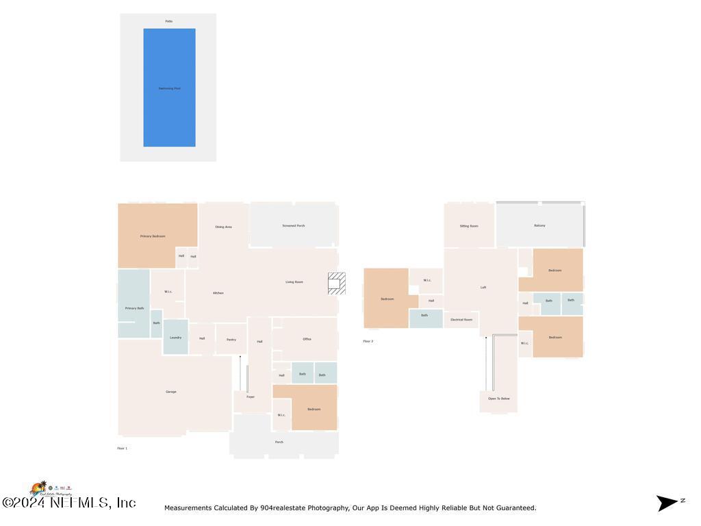 491 BACK CREEK Drive
