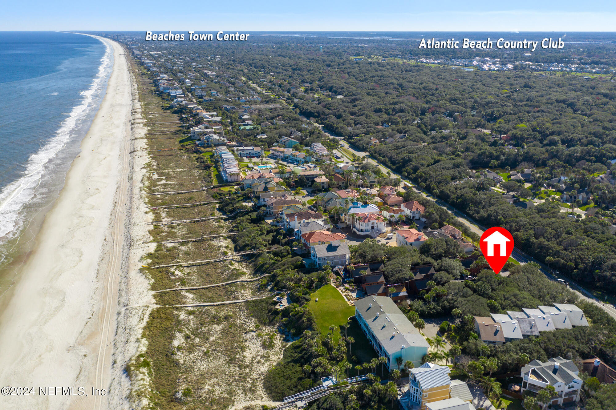 2277 SEMINOLE Road, B