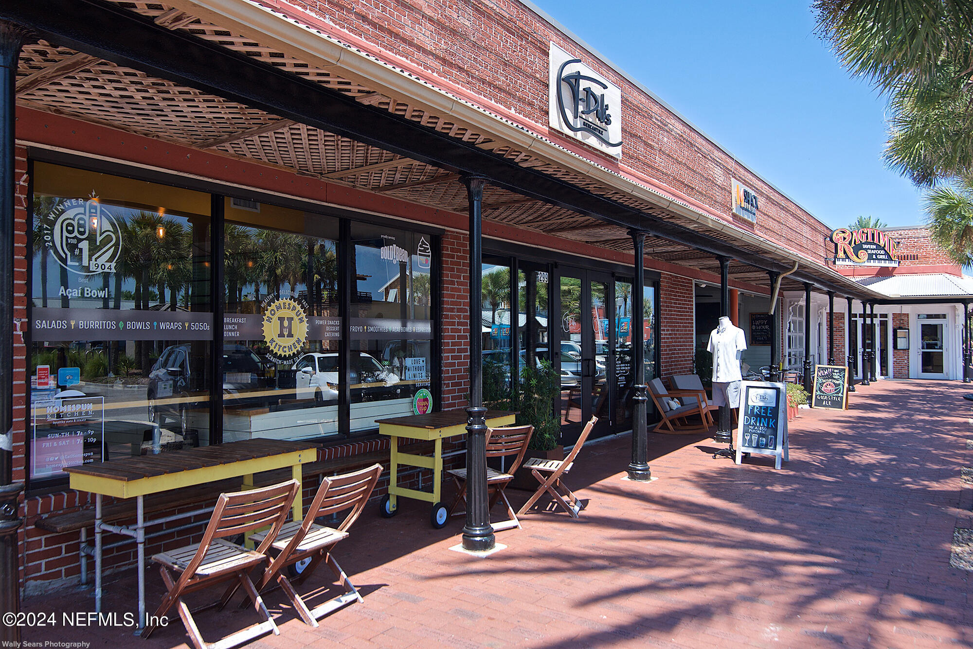 2277 SEMINOLE Road, B