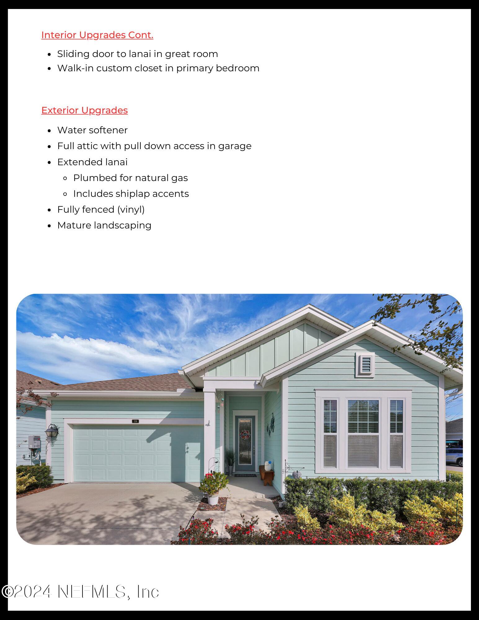 336 DANIEL PARK Circle