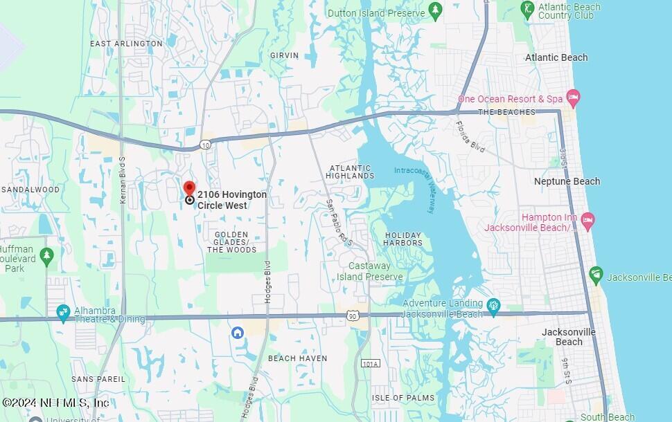 2106 HOVINGTON Circle W