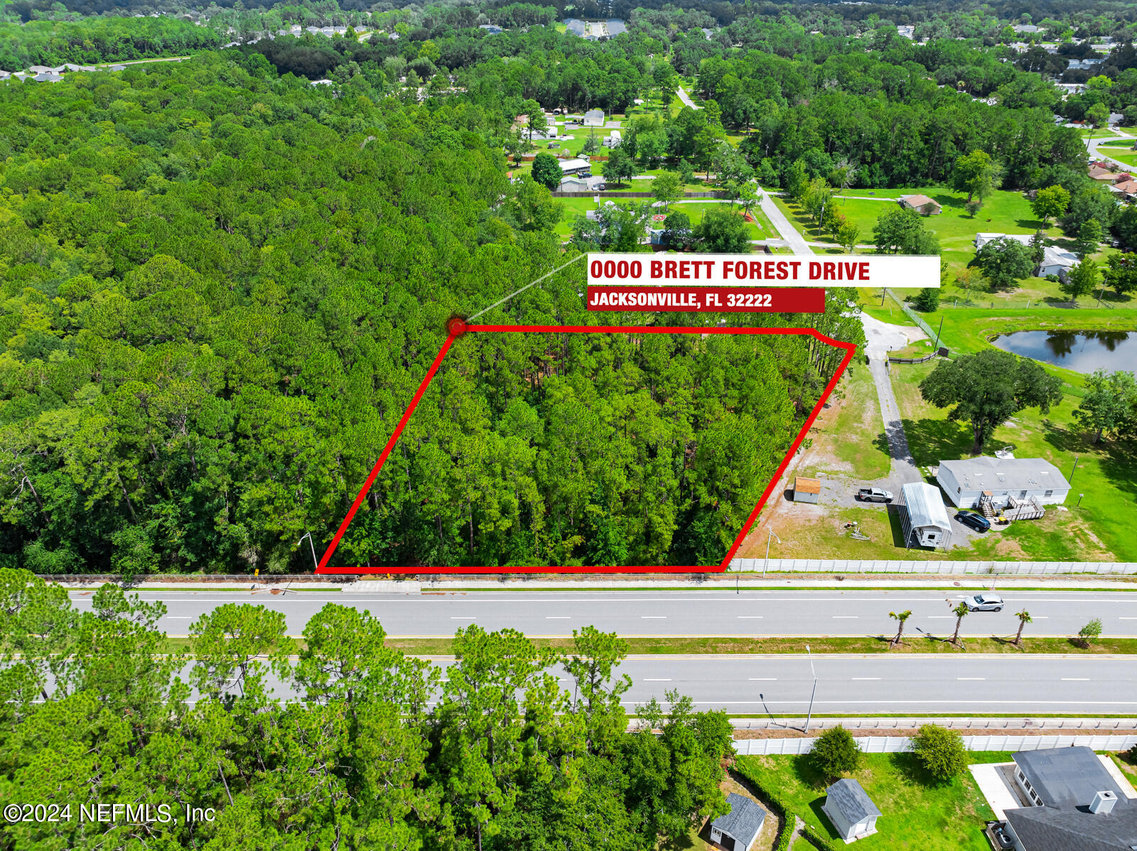 0 BRETT FOREST Drive